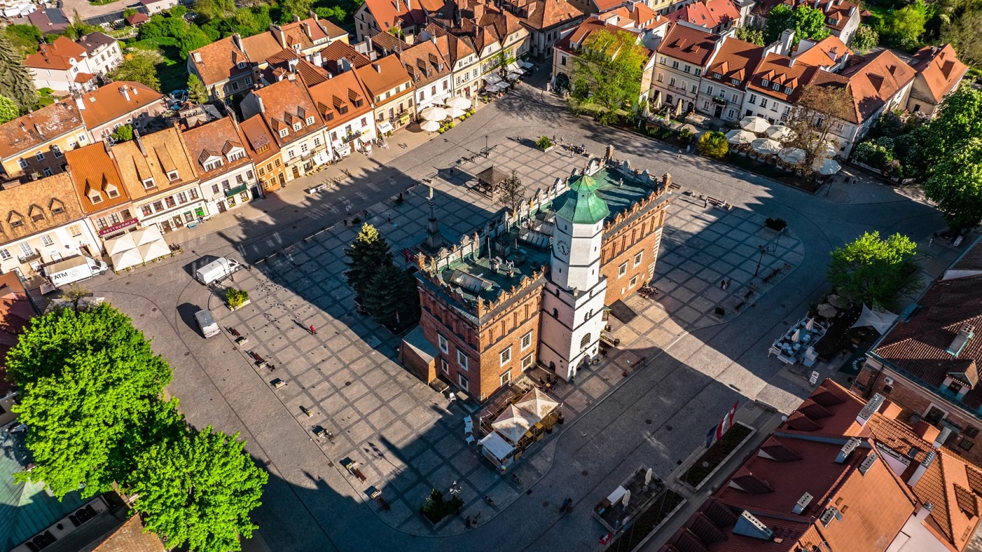 Jarmark Jagielloński w Sandomierzu