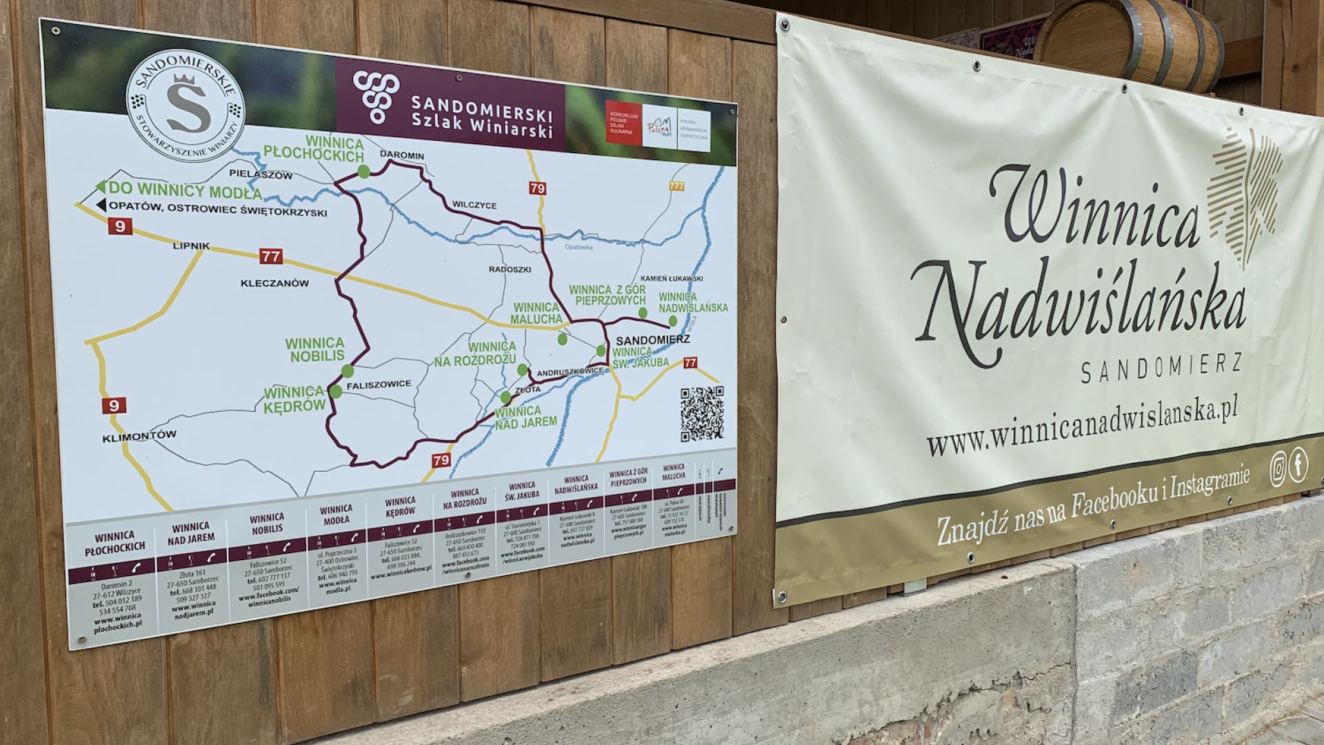 Festiwal Biegowy Sandomierskim Szlakiem Winiarskim