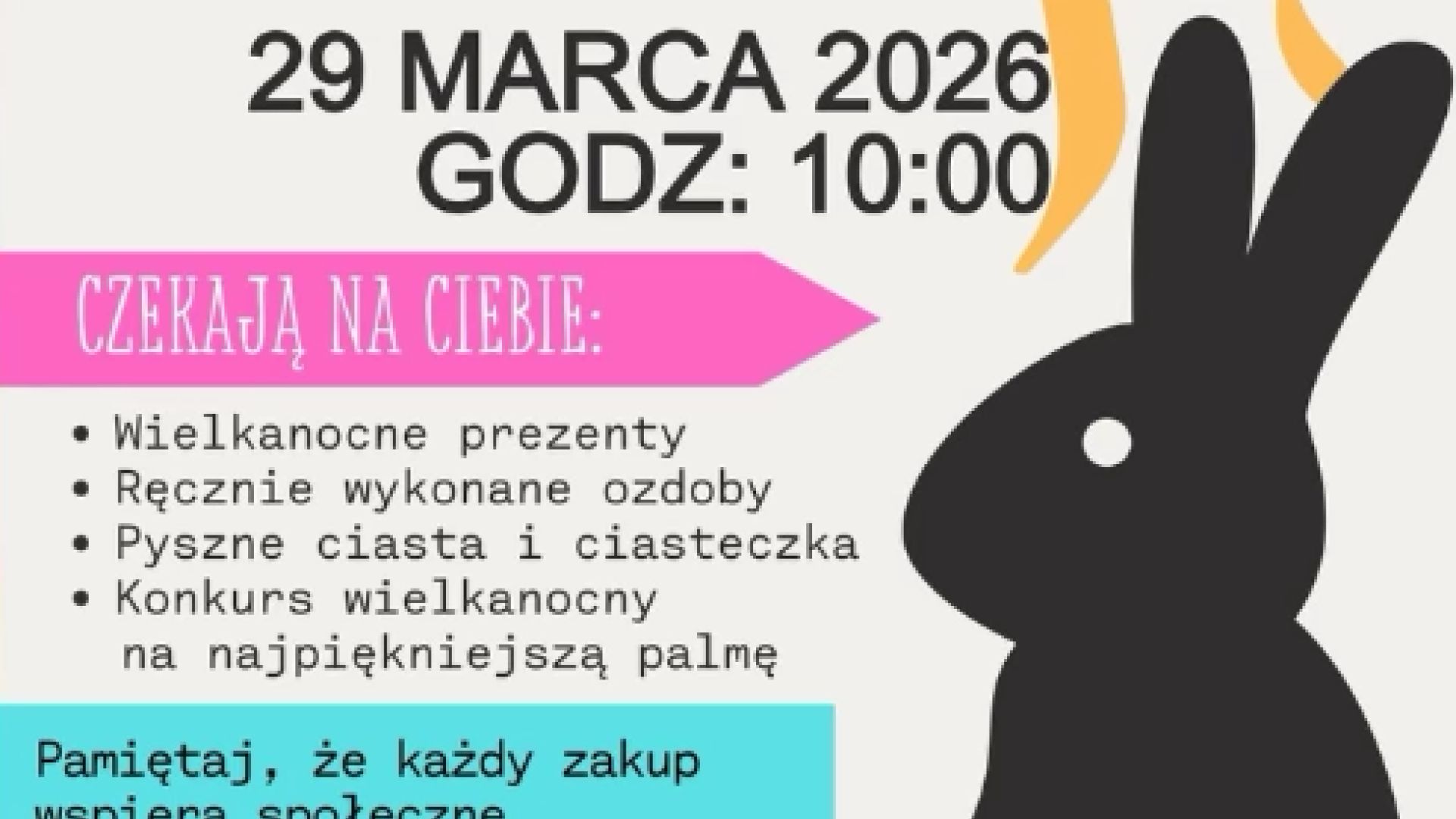 Jarmark Wielkanocny w Chmielniku