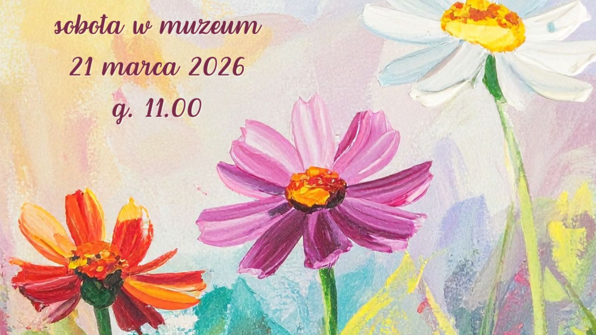 Wiosna niejedno ma imię - warszaty w Krzemionkach