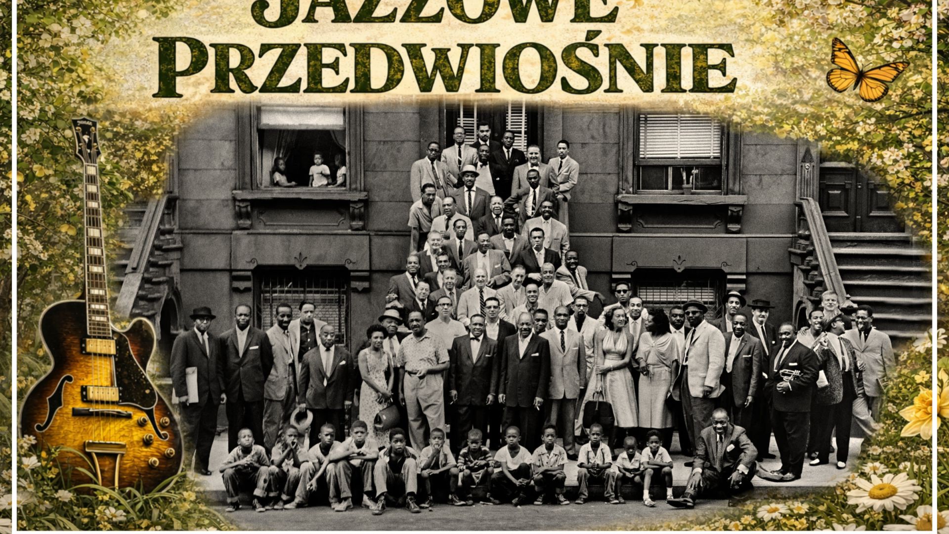 Jazzowe Przedwiośnie w Kielcach