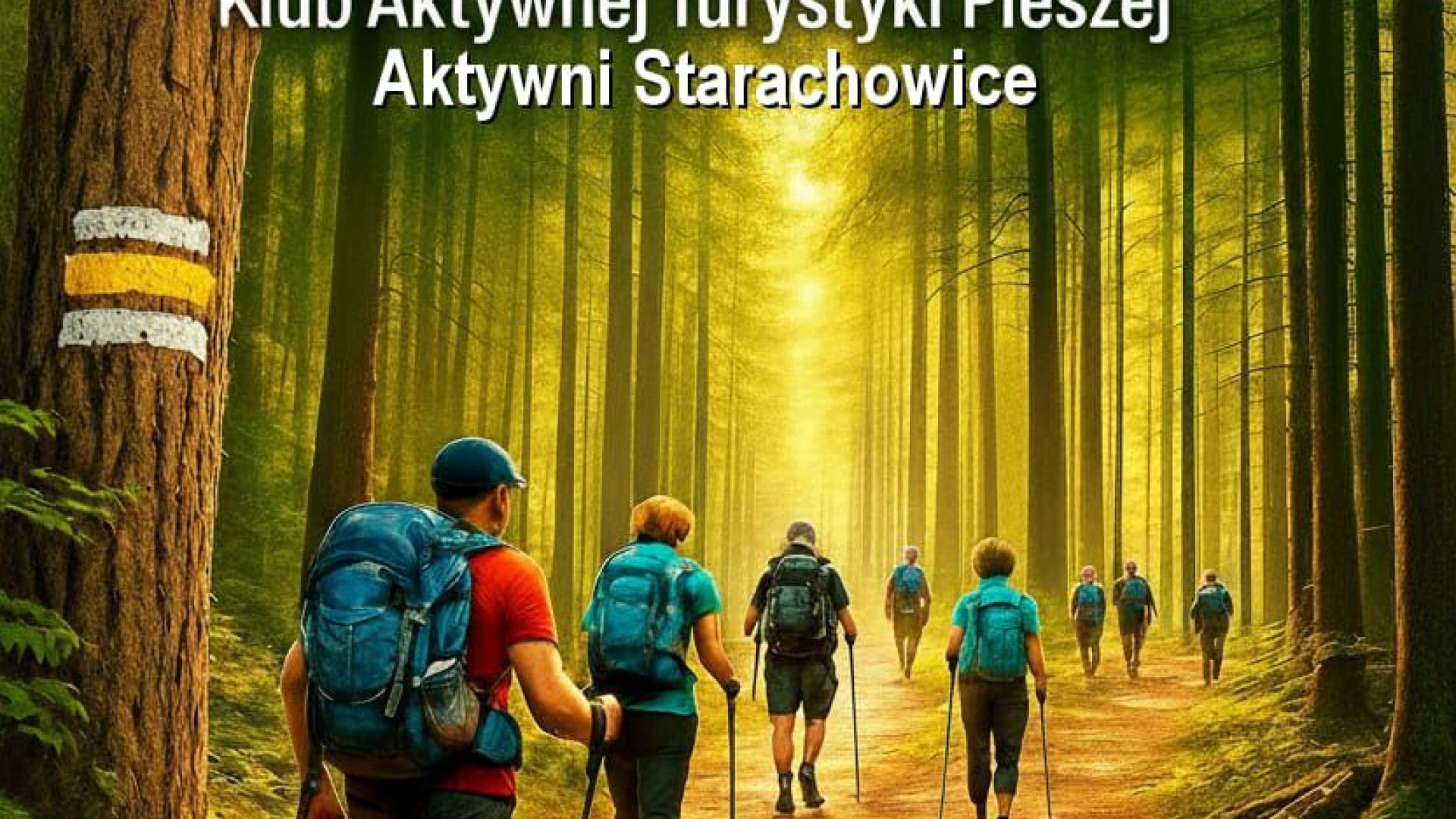 Starachowicki Maraton Pieszy „Aktywna 50-tka