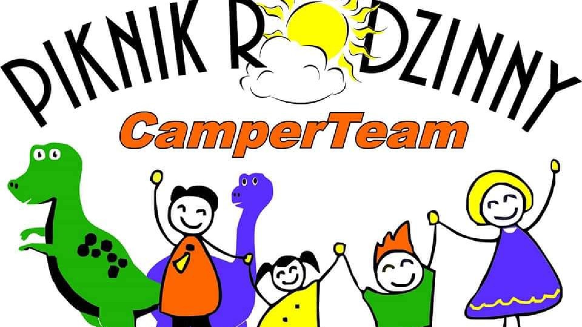 XVI Piknik Rodzinny CamperTeam