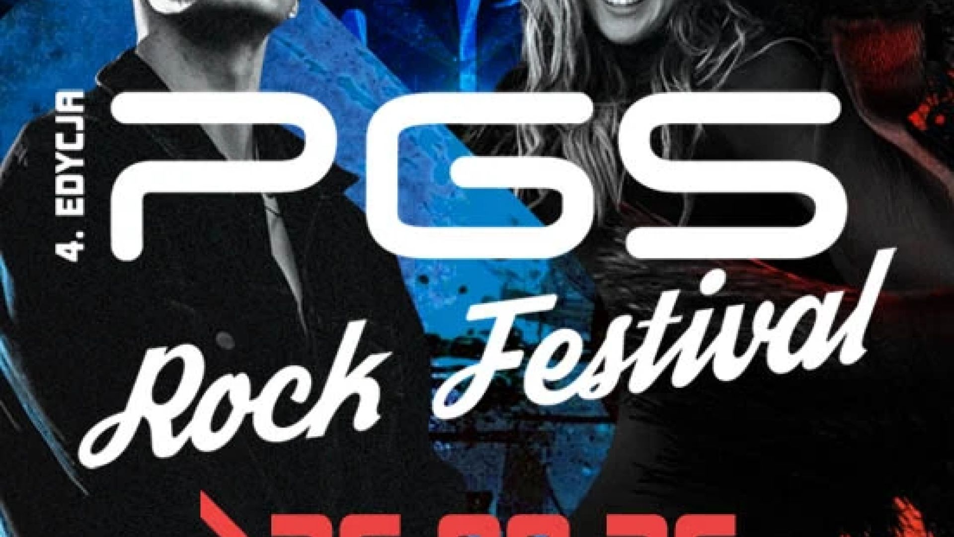 PGS Rock Festival - IV edycja w Kielcach