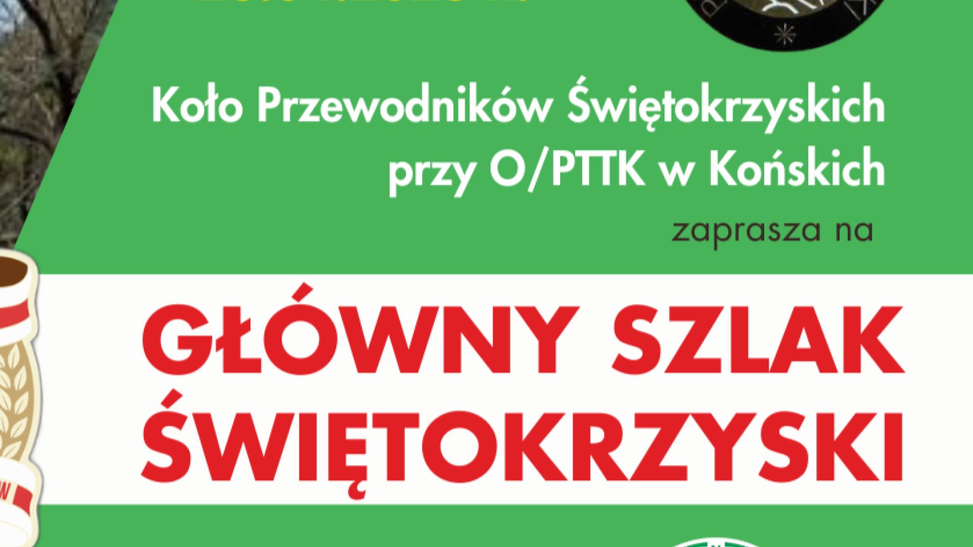 Główny Szlak Świętokrzyski - 2 etap