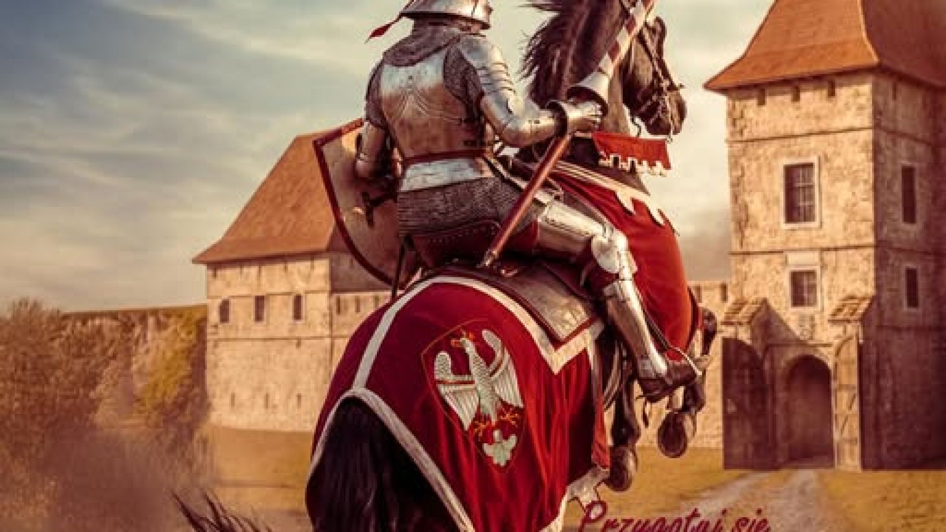 Wielkie otwarcie - Zamek Ćmielów