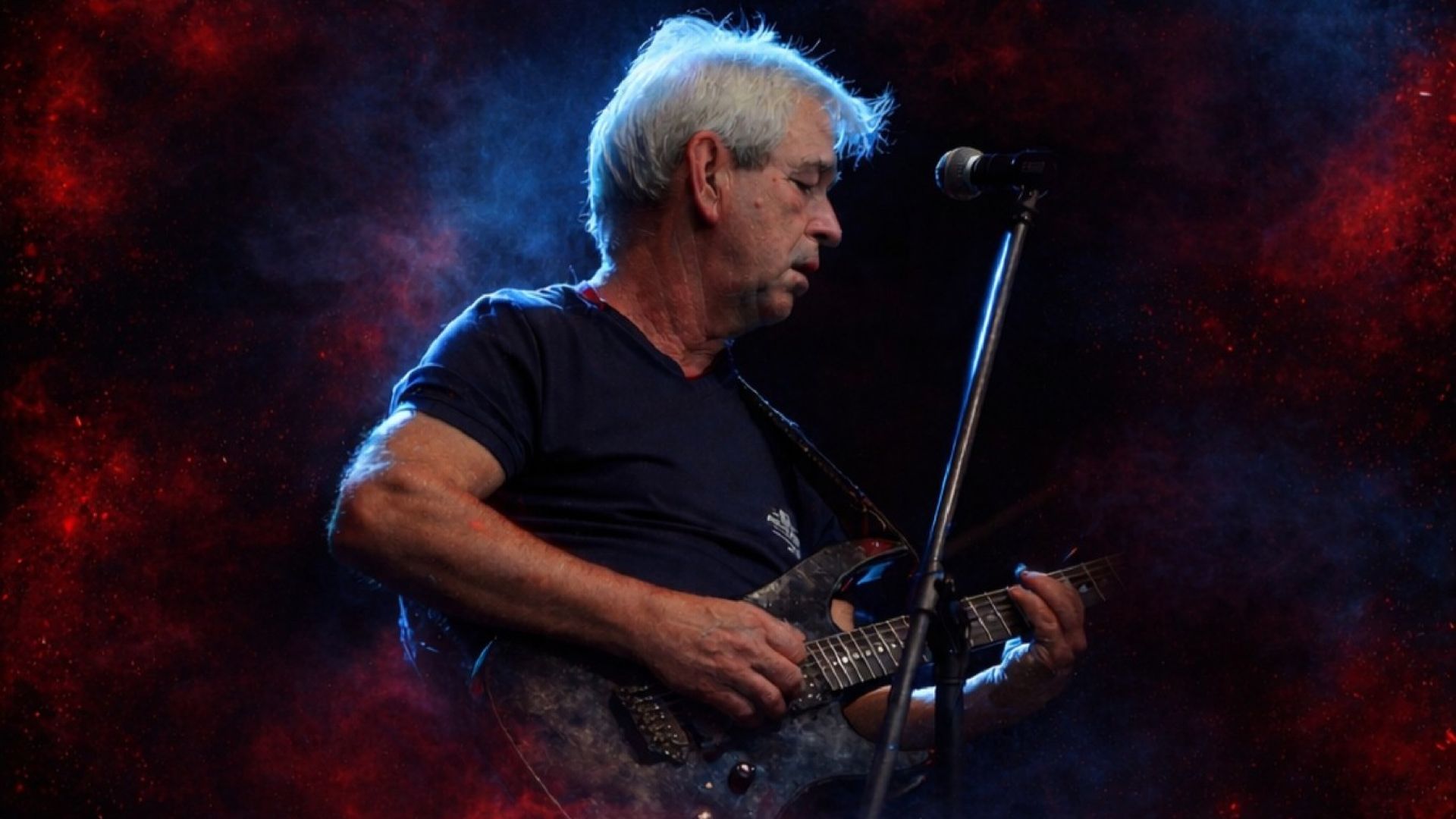 Marek Werens z zespołem - koncert