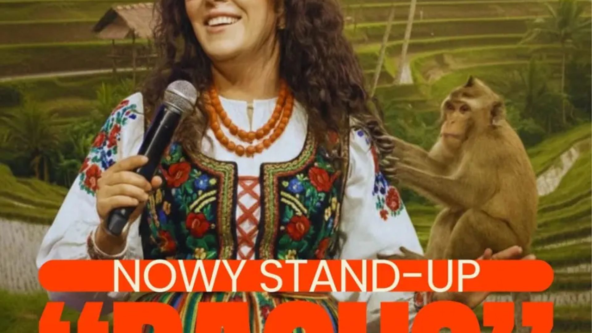 Stand-up Katarzyny Piaseckiej w Kielcach