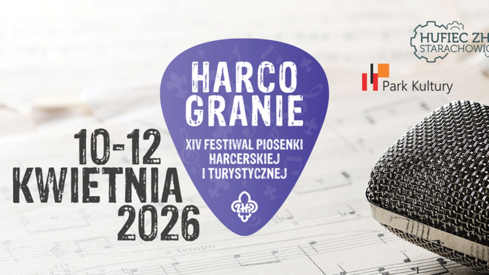 Festiwal Piosenki Harcerskiej i Turystycznej HARCOGRANIE