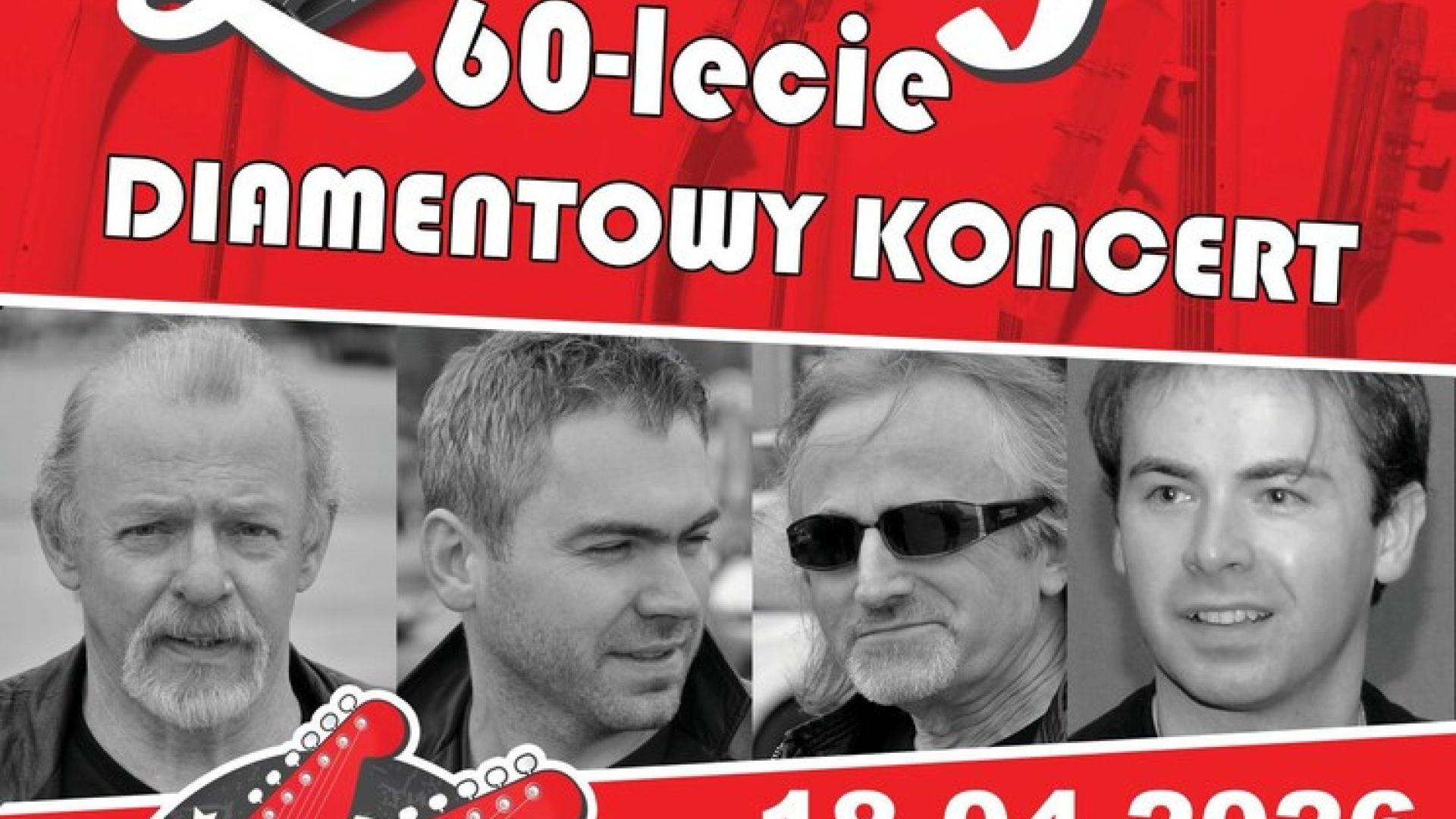 Czerwone Gitary w Starachowicach