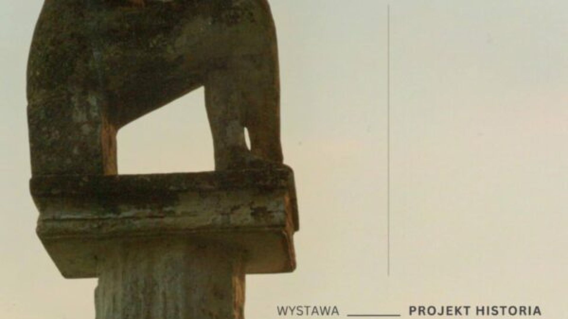 Wystawa czasowa "Chrystus Frasobliwy w sztuce ludowej Małopolski" w Busku-Zdroju