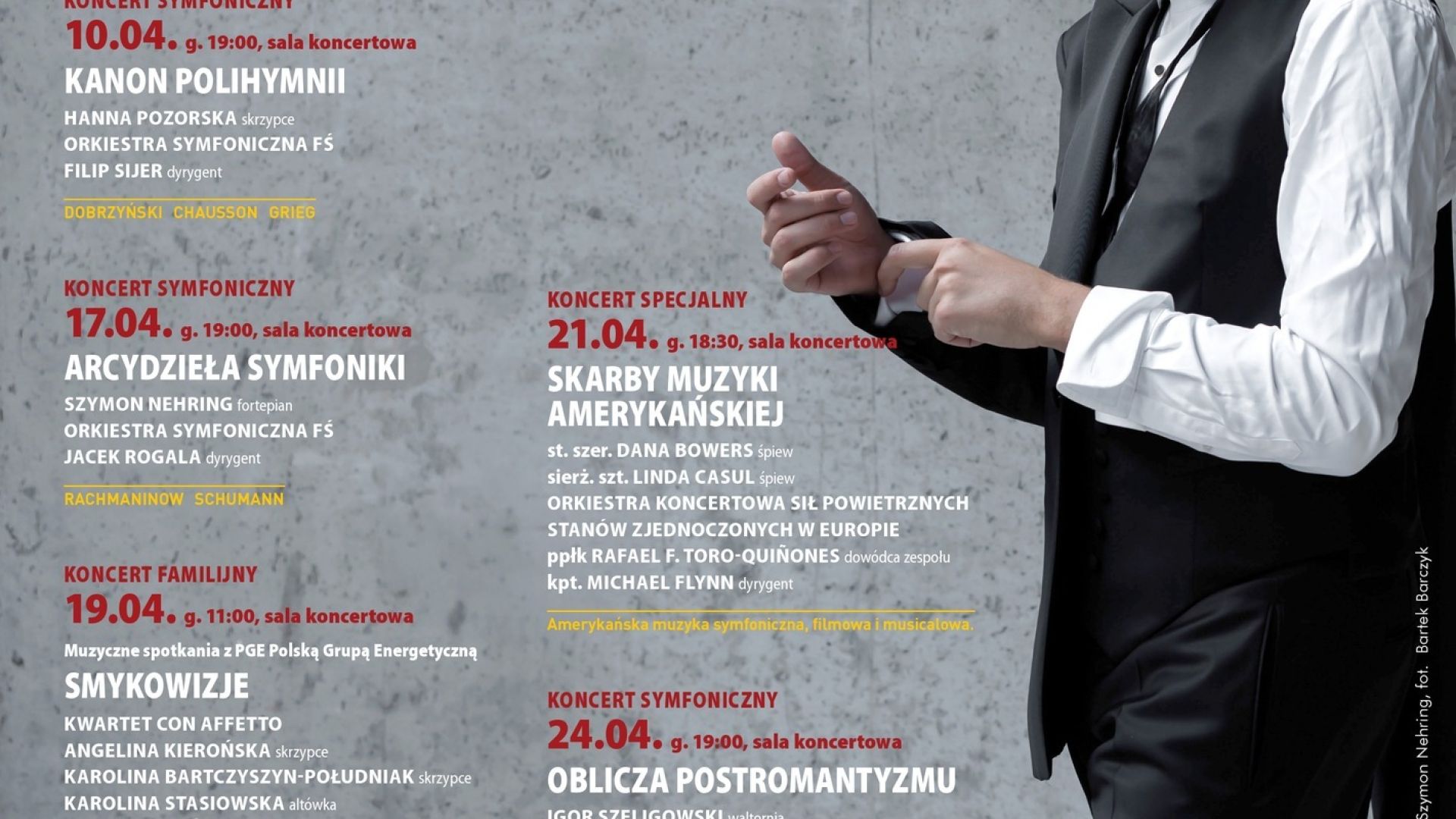 Koncert familijny „Smykowizje” w Kielcach