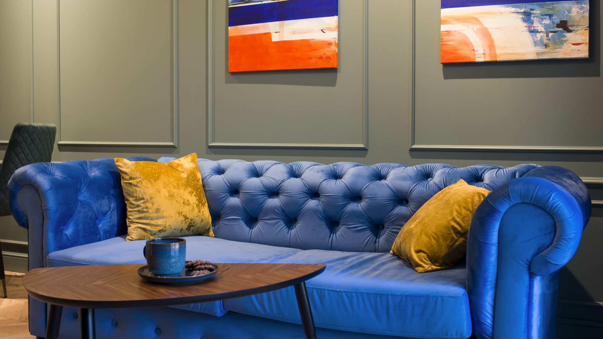 Leśny Apartament w Cedzynie