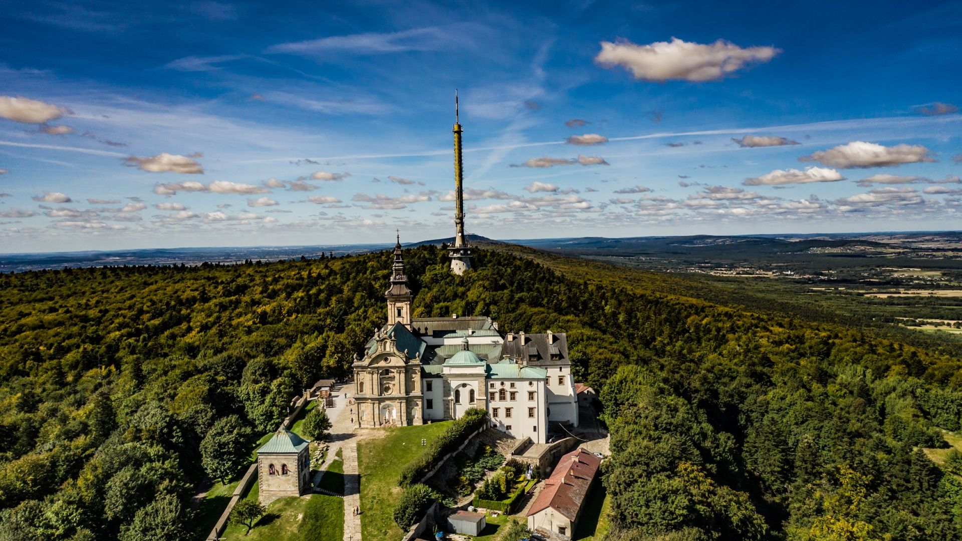 Jarmark Świętokrzyski na Świętym Krzyżu
