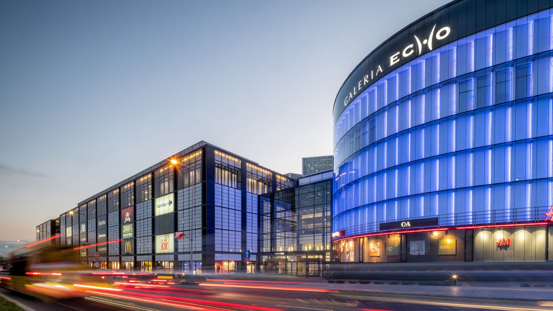 Galeria ECHO w Kielcach