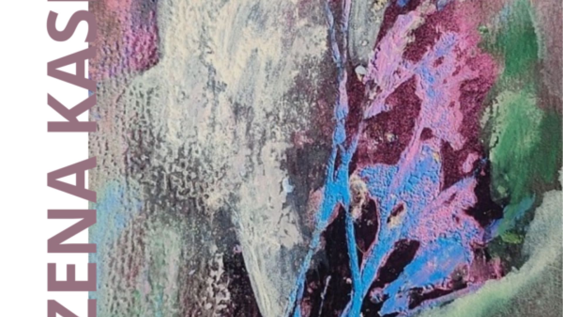 Wystawa Marzeny Kaspieruk "Abstrakcja" w Busku-Zdroju