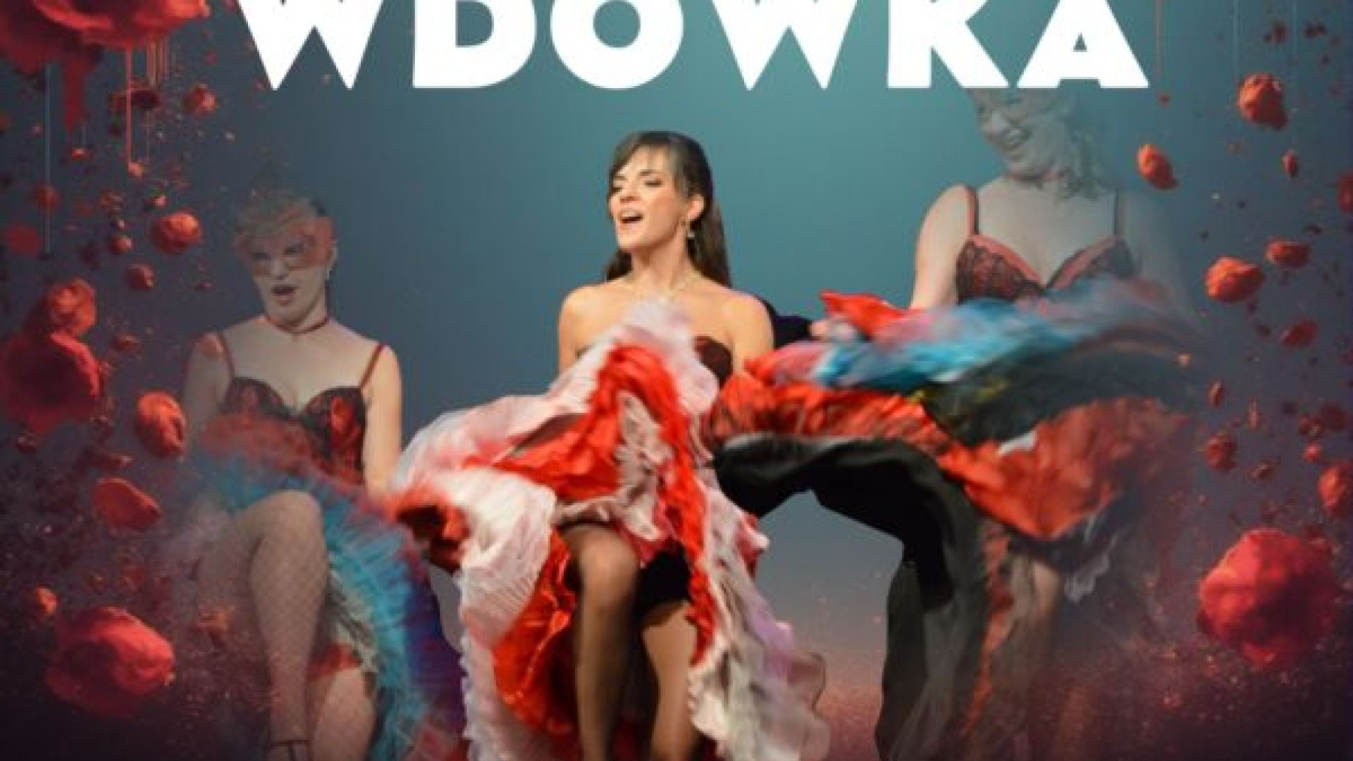 Operetka "Wesoła wdówka" w Busku-Zdroju
