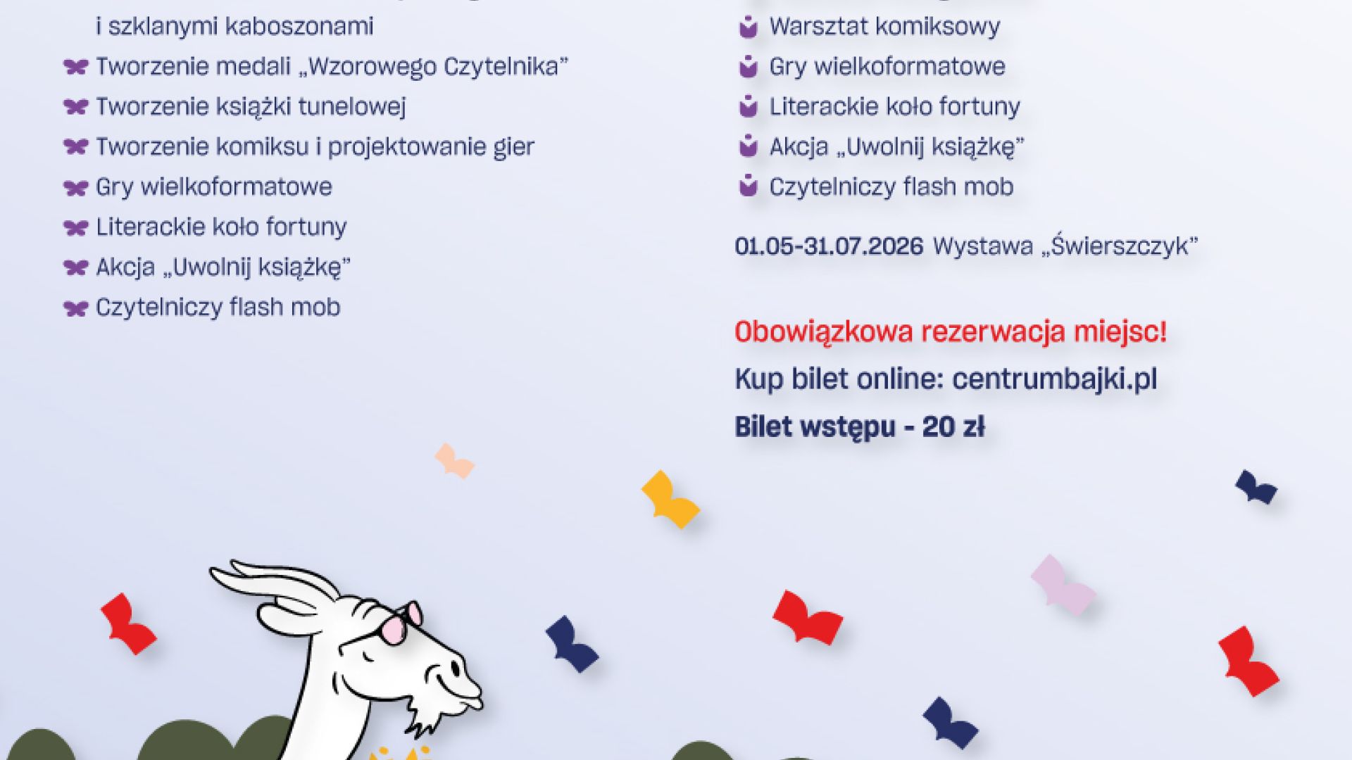 Literacka Majówka w Pacanowie