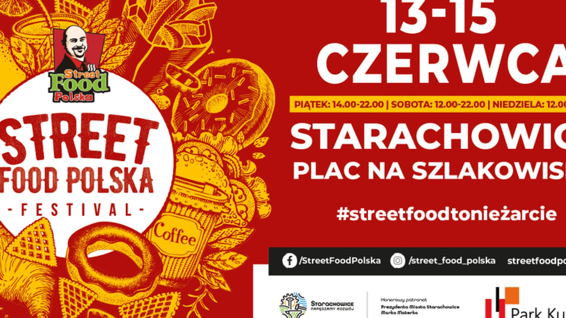 Street Food Polska w Starachowicach
