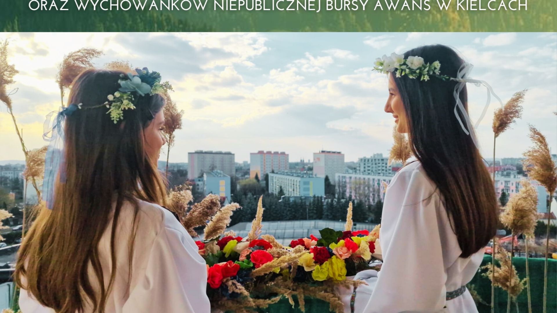 Spektakl "Tajemnica Nocy Świętojańskiej" w Zameczku