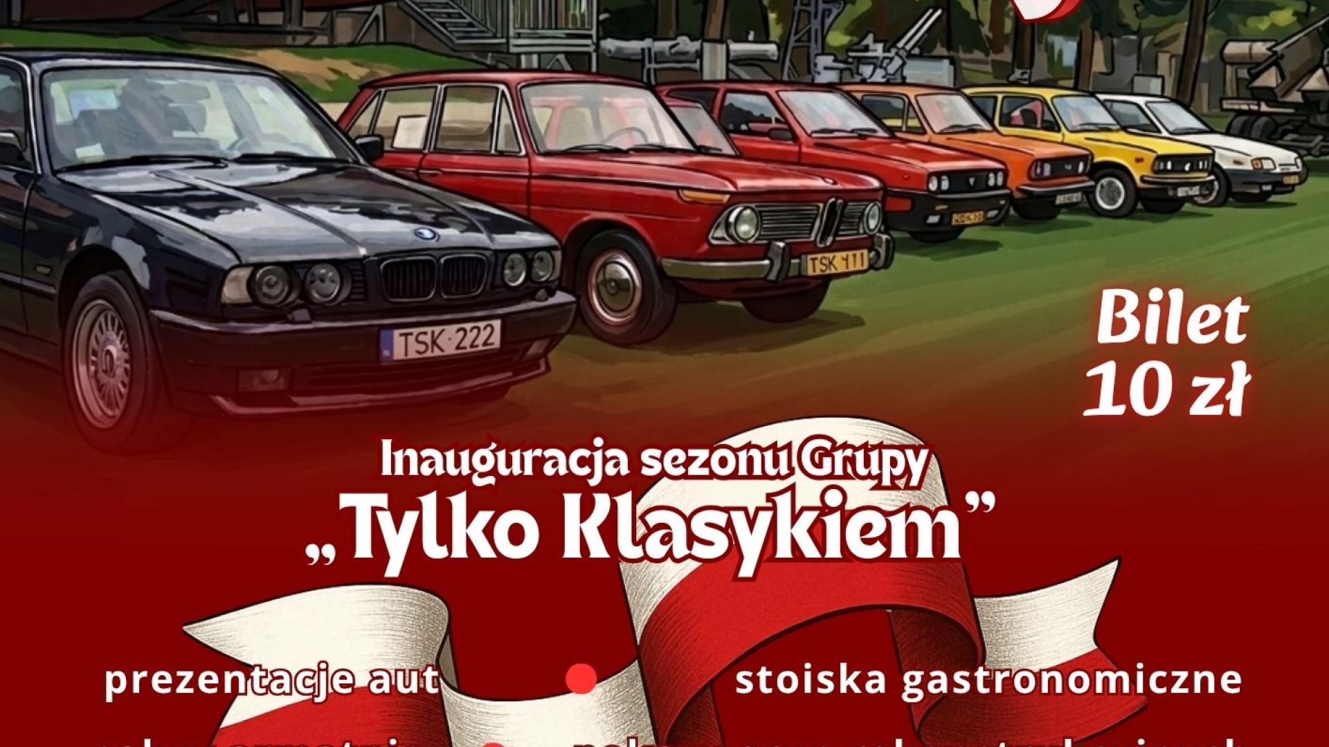 Piknik Vivat 3 Maja w Skarżysku-Kamiennej