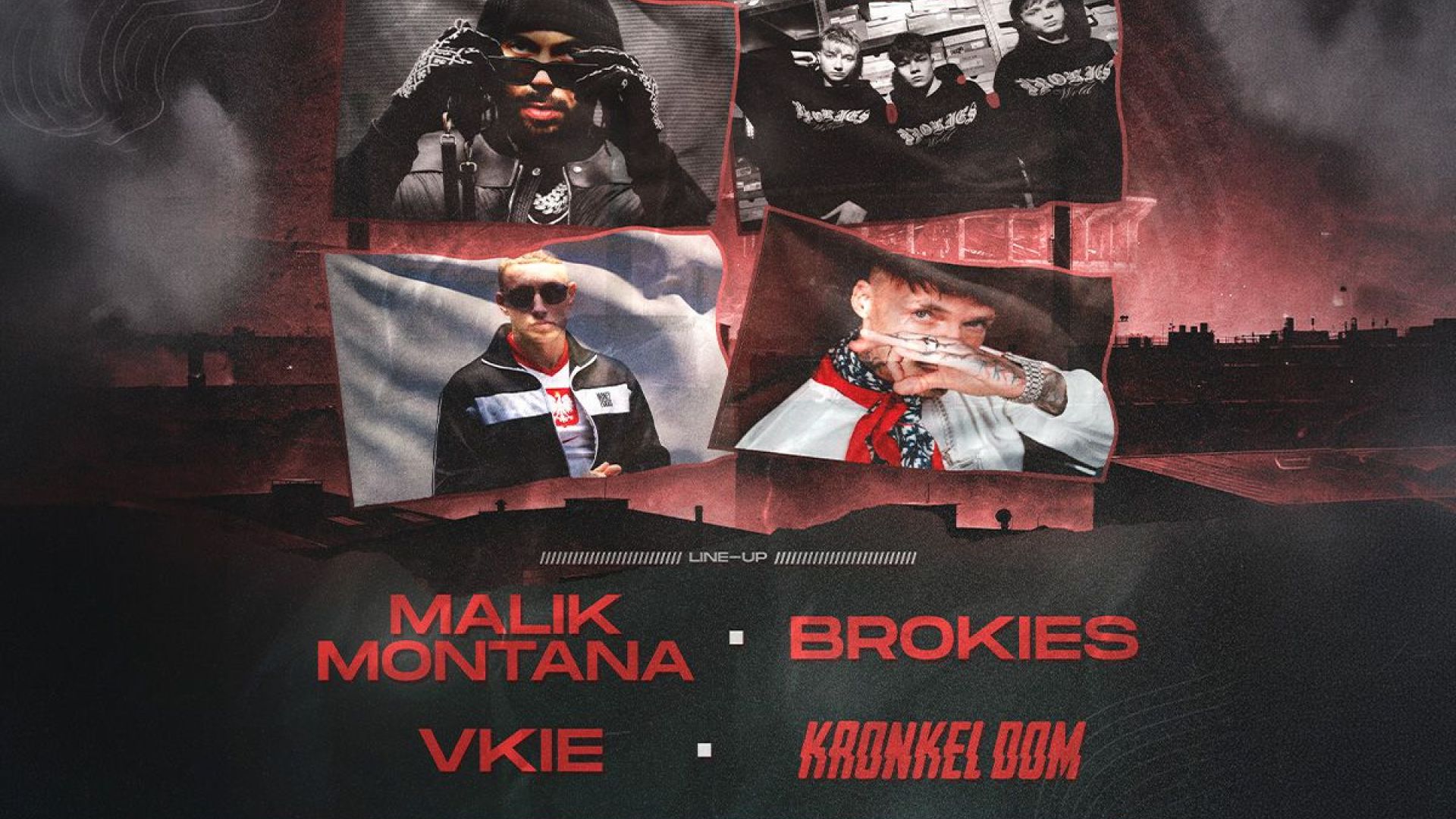 Majówka - City Music Festival w Kielcach