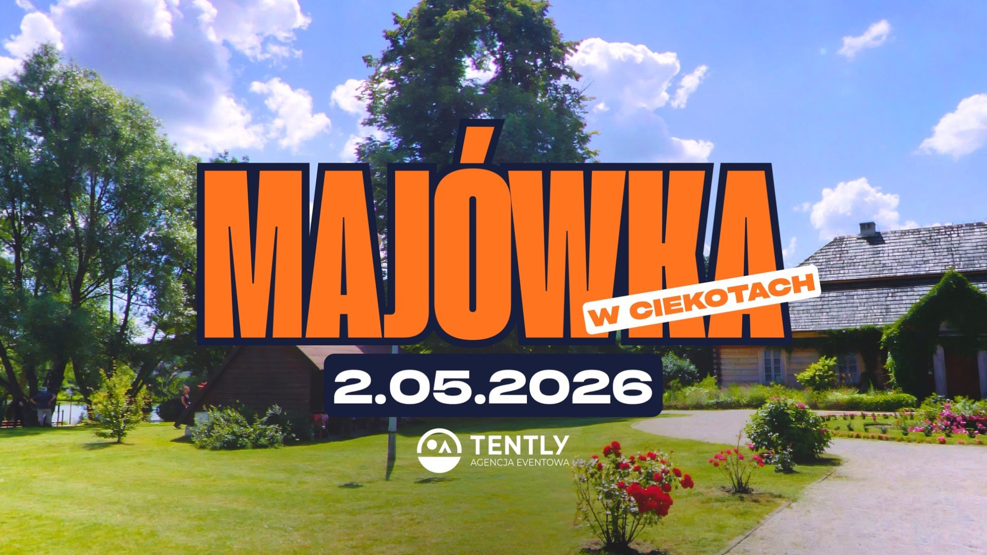 Majówkowy Piknik w Ciekotach