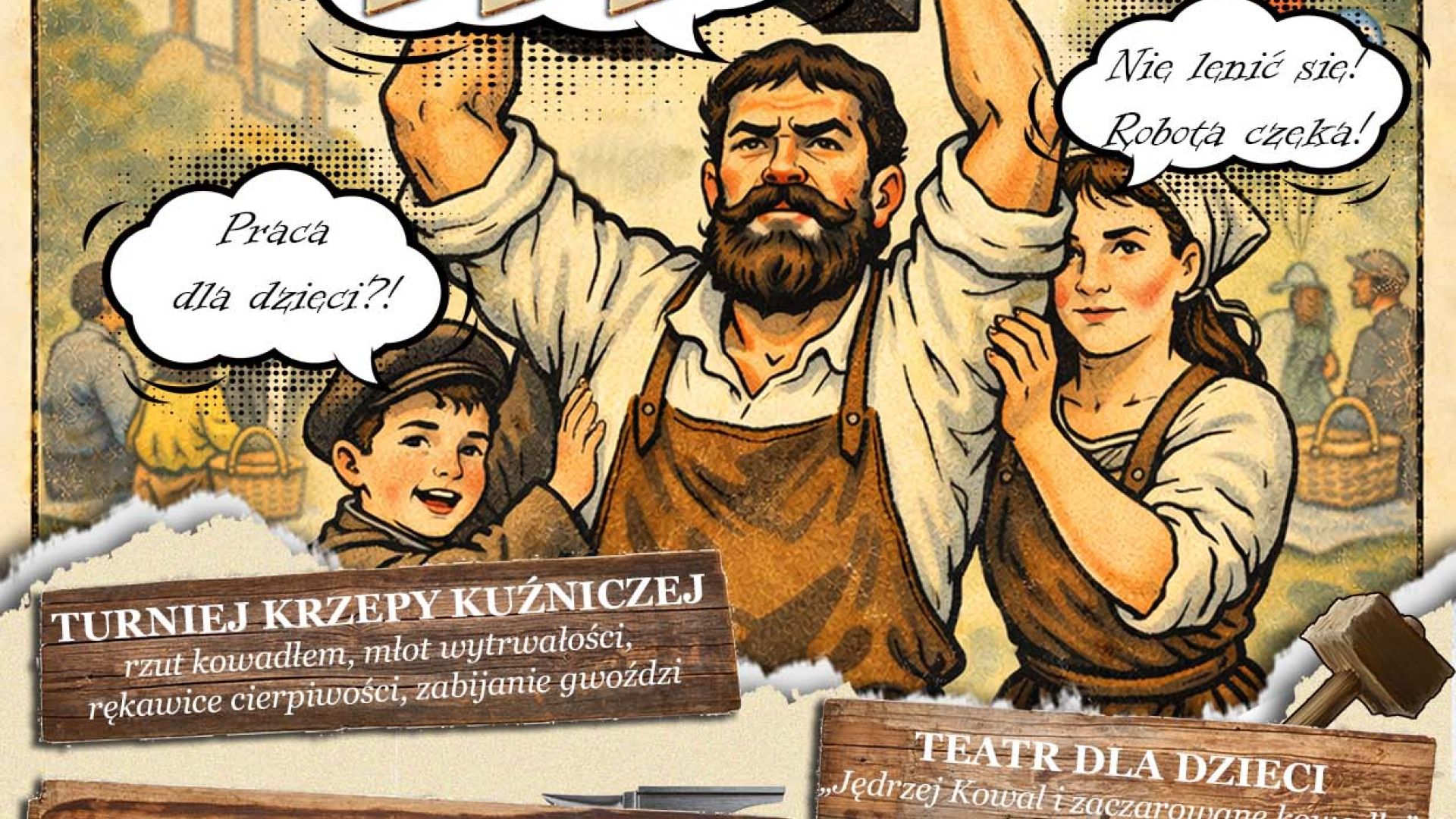 Piknik Rodzinny w Maleńcu - Majówka