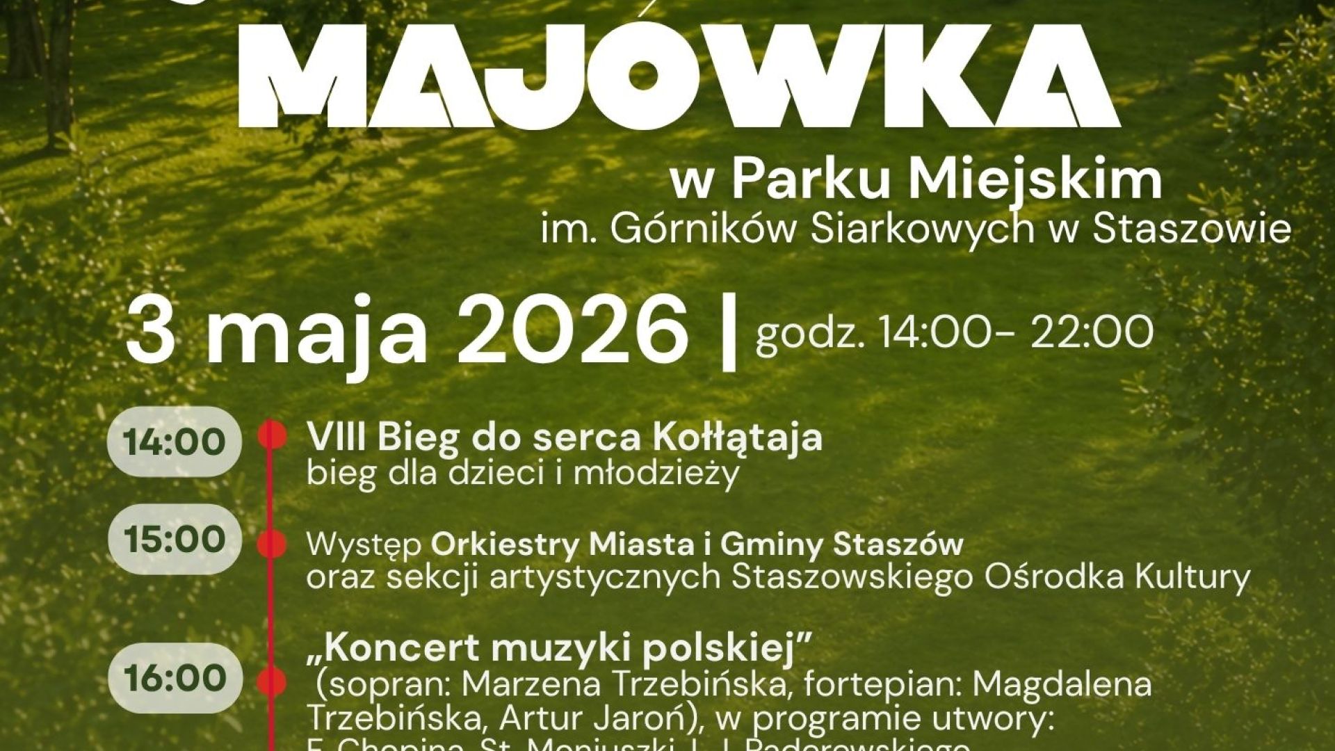 Rodzinna Majówka w Staszowie