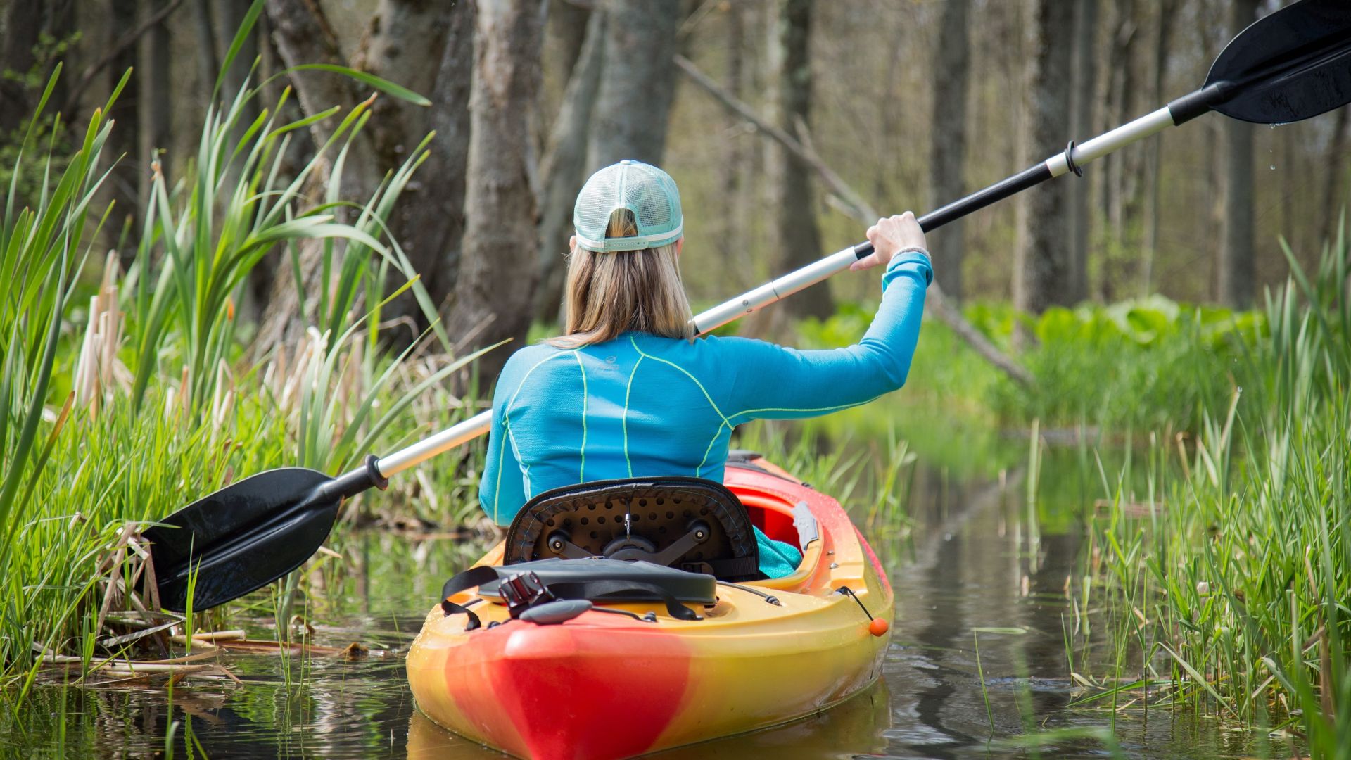Kajaktokajak - spływy kajakowe po Nidzie