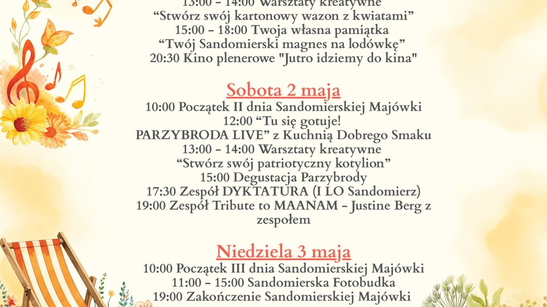 Sandomierska Majówka