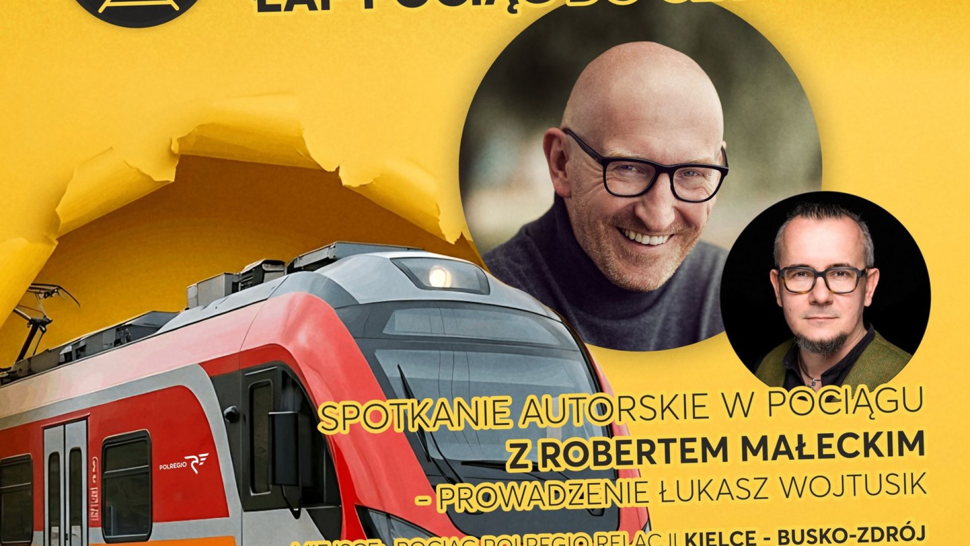 Czytanie - męska sprawa. Finał akcji.