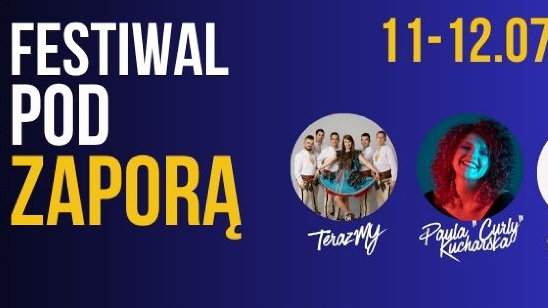 Festiwal pod Zaporą