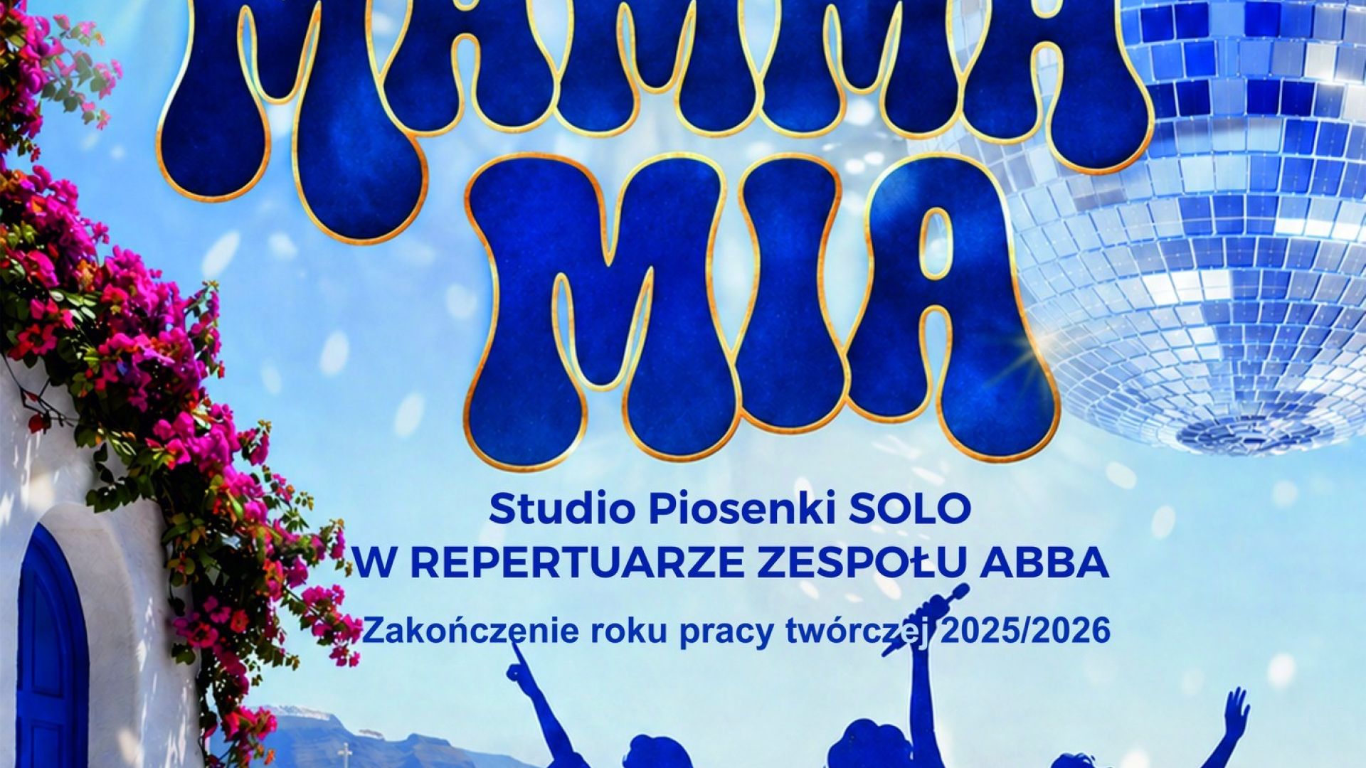 Mamma Mia - koncert Studia SOLO