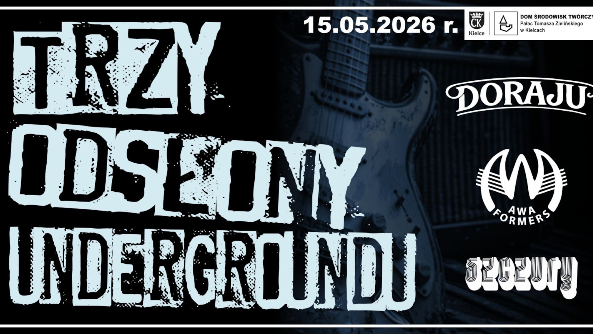 Trzy odsłony Undergroundu