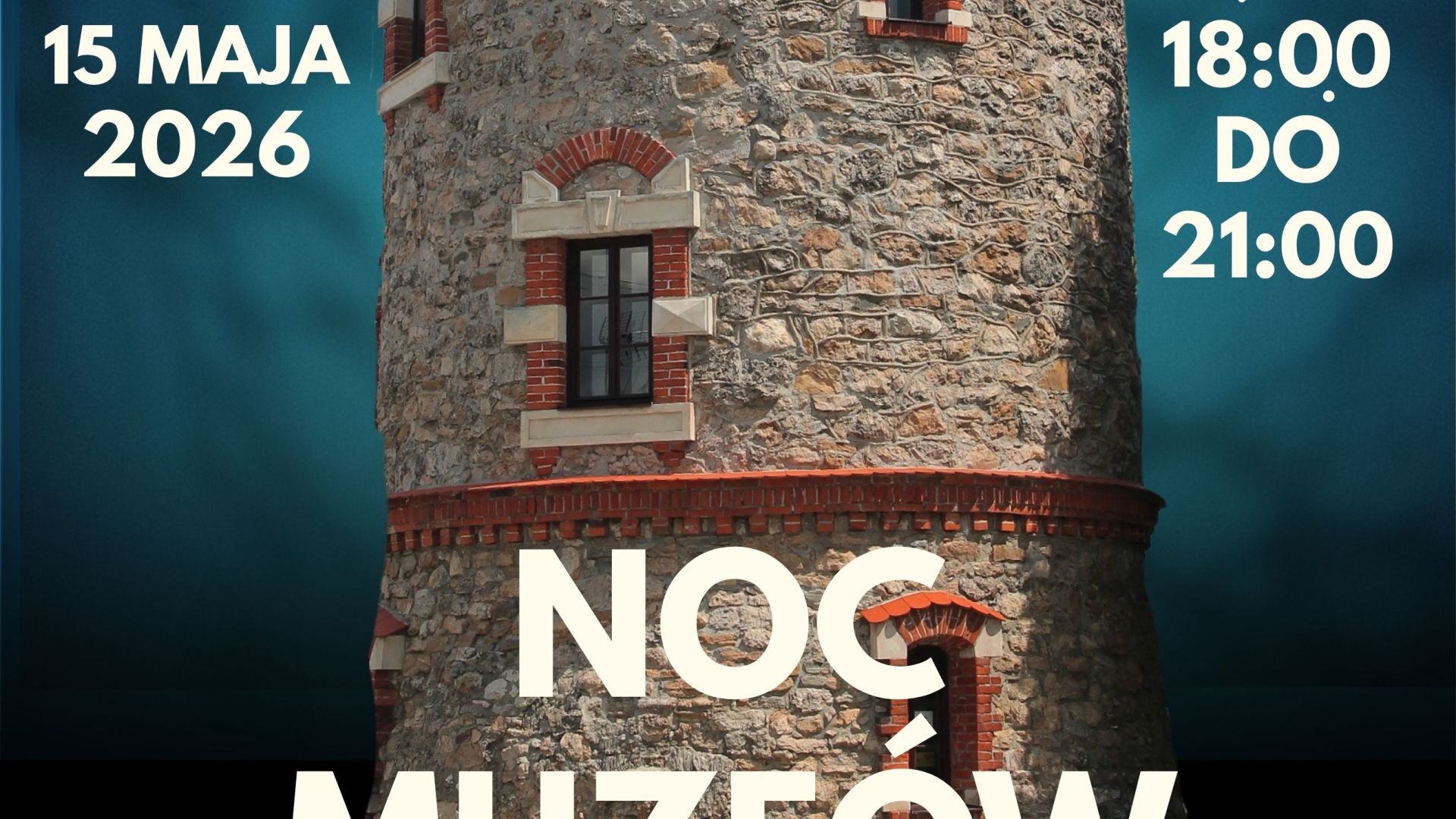 Noc Muzeów 2026 w Kazimierskiej Baszcie