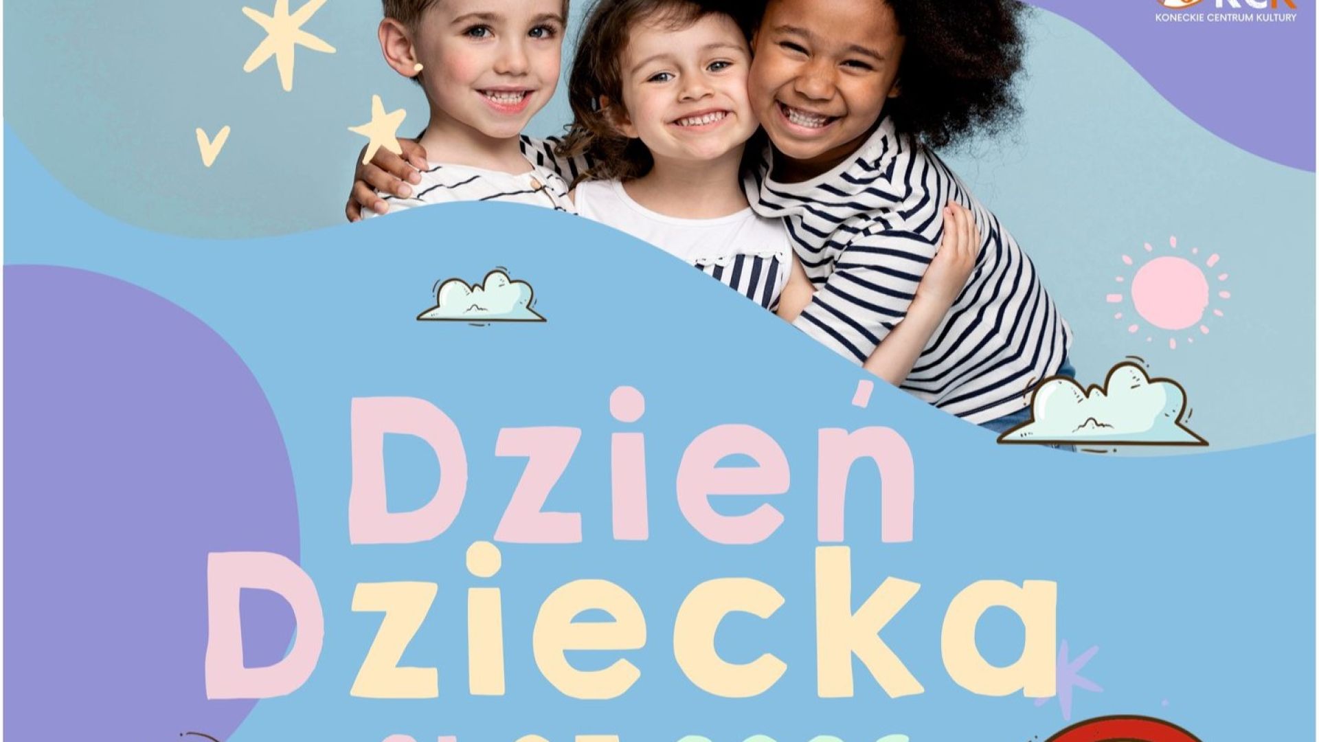 Dzień Dziecka w Końskich i Stąporkowie