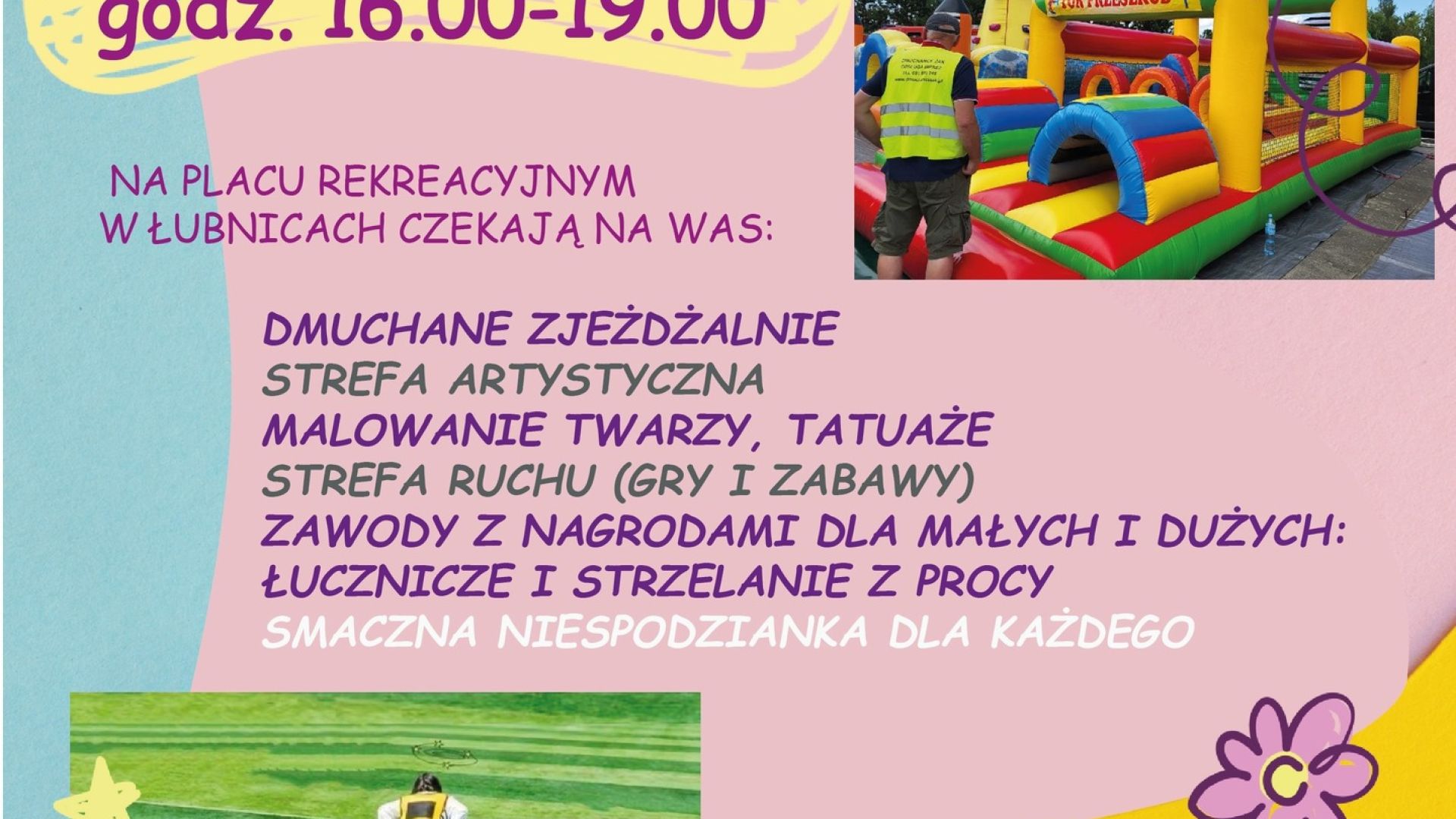 Dzień Dziecka w Łubnicach