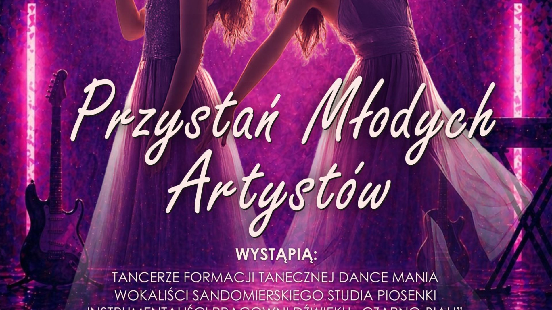 Przystań Młodych Artystów w Sandomierzu