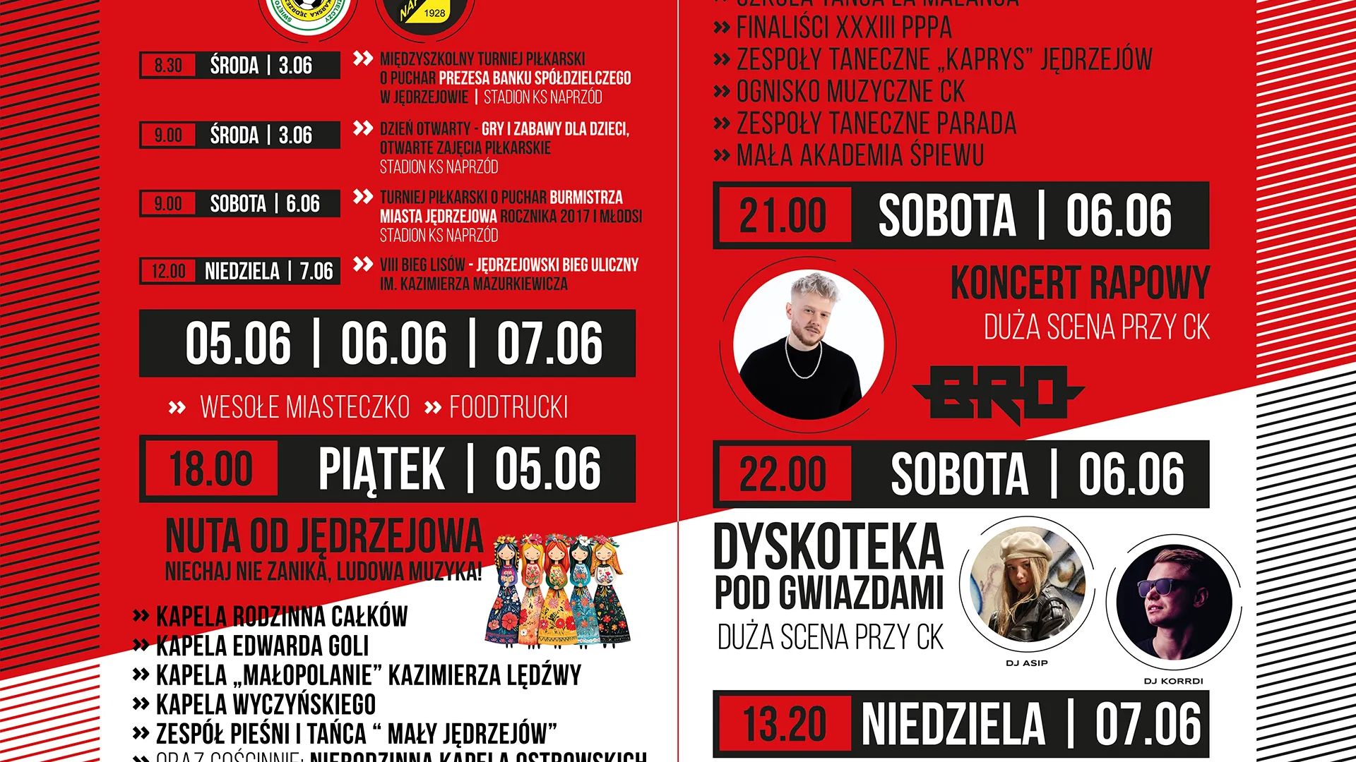 Dni Jędrzejowa 2026