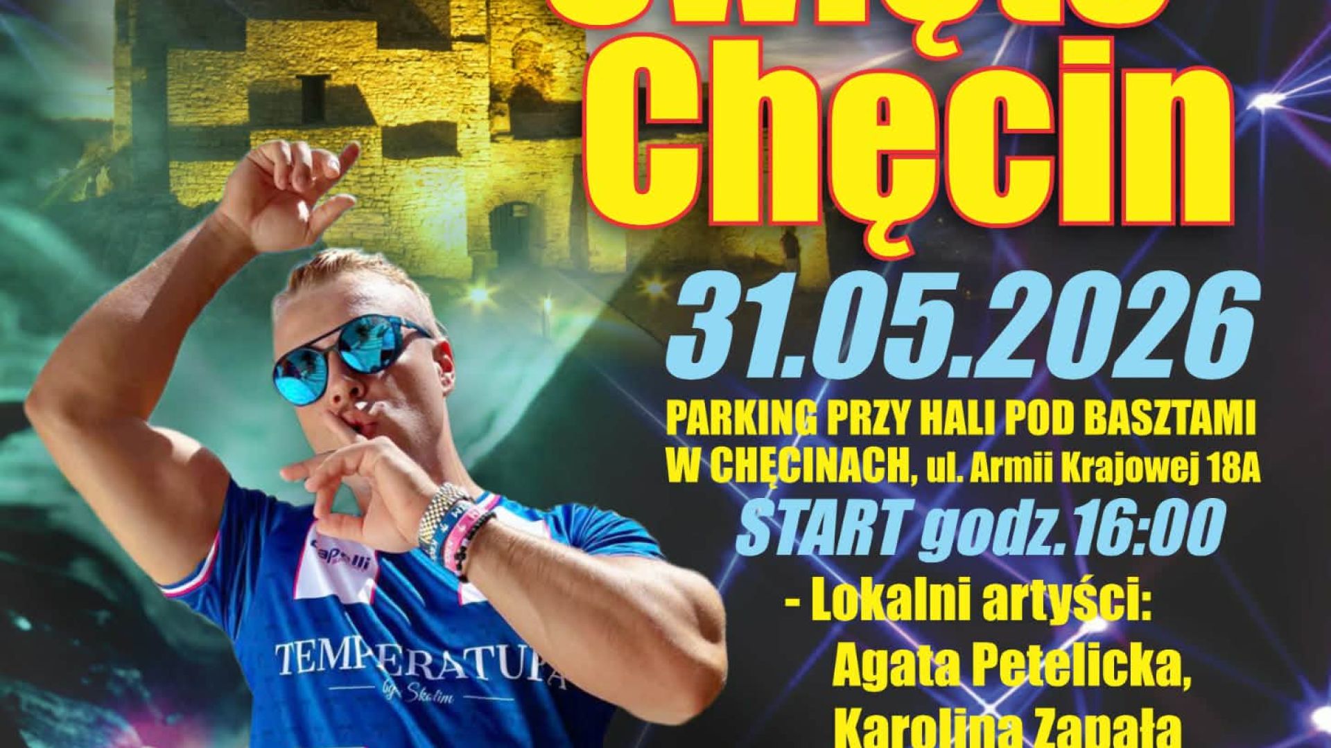 Święto Chęcin