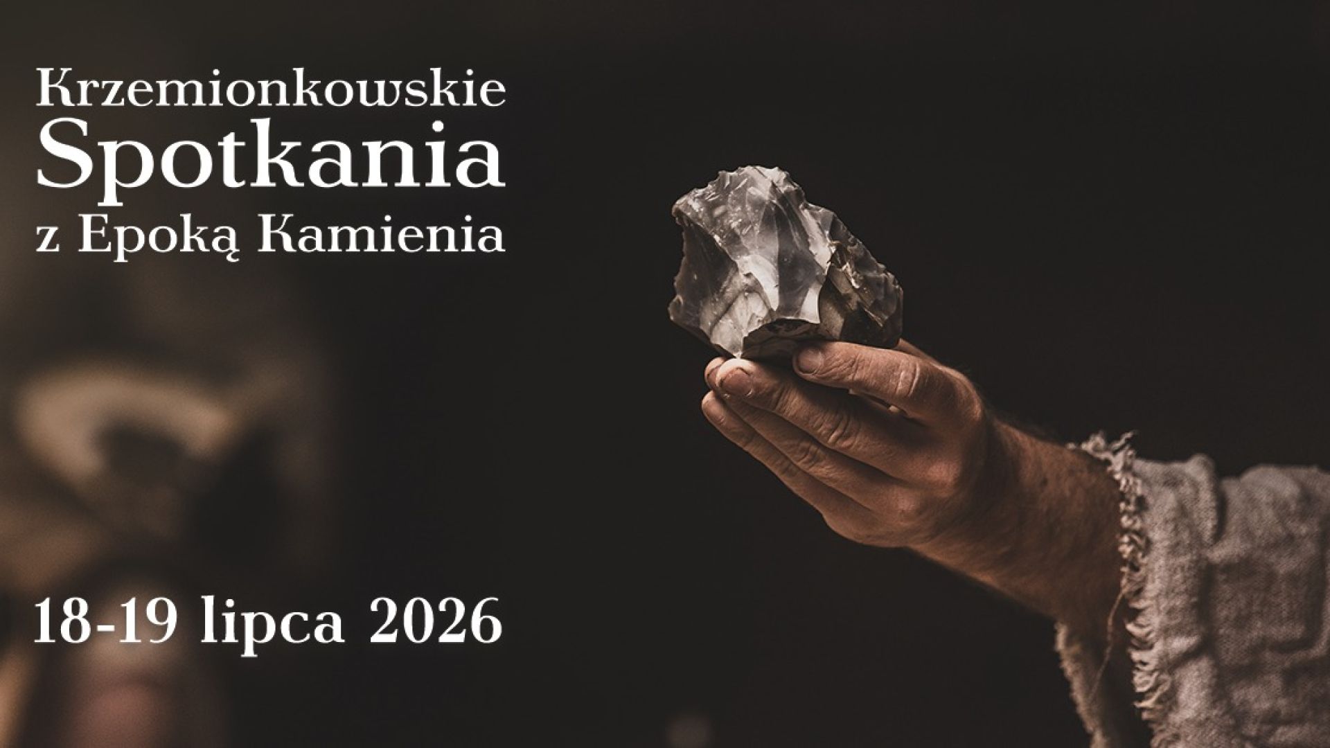 XIV Krzemionkowskie Spotkania z Epoką Kamienia