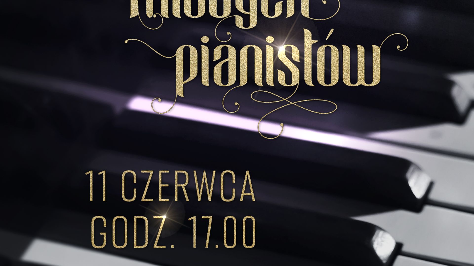 Letni Koncert Młodych Pianistów w Suchedniowie