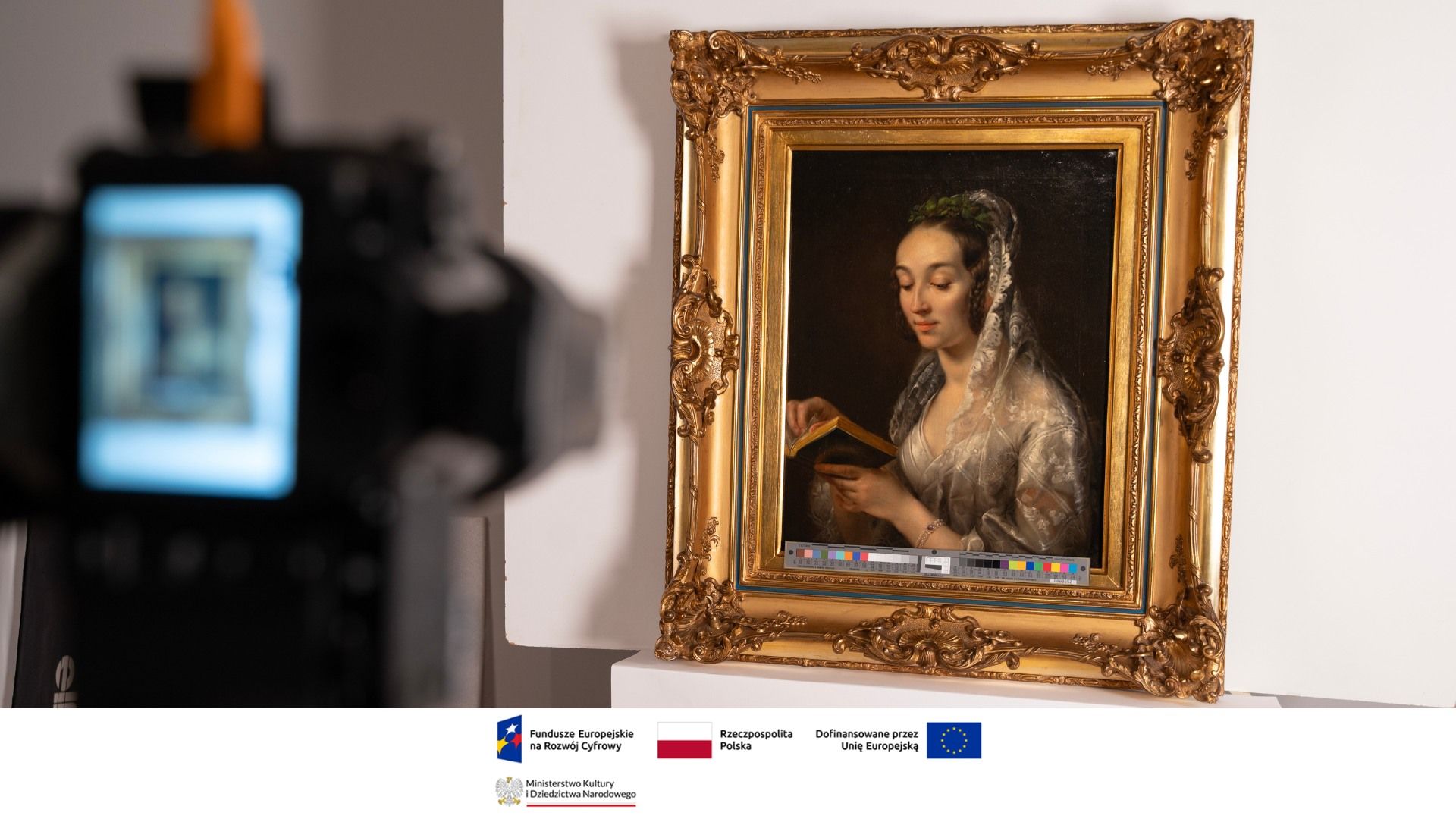 "Muzealne zbiory w nowym wymiarze" - konferencja prasowa i warsztaty projektu „www.muzeach 2.0” w Kielcach