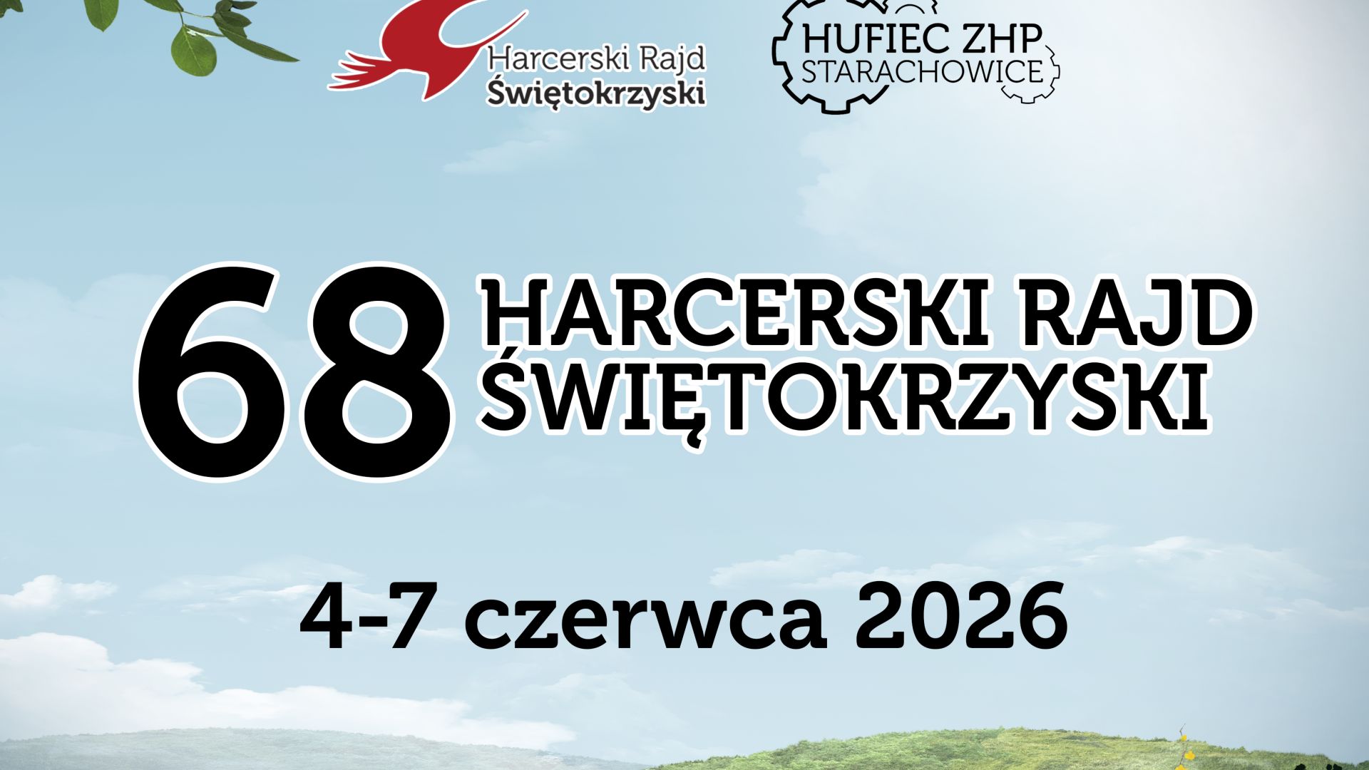 68 Harcerski Rajd Świętokrzyski