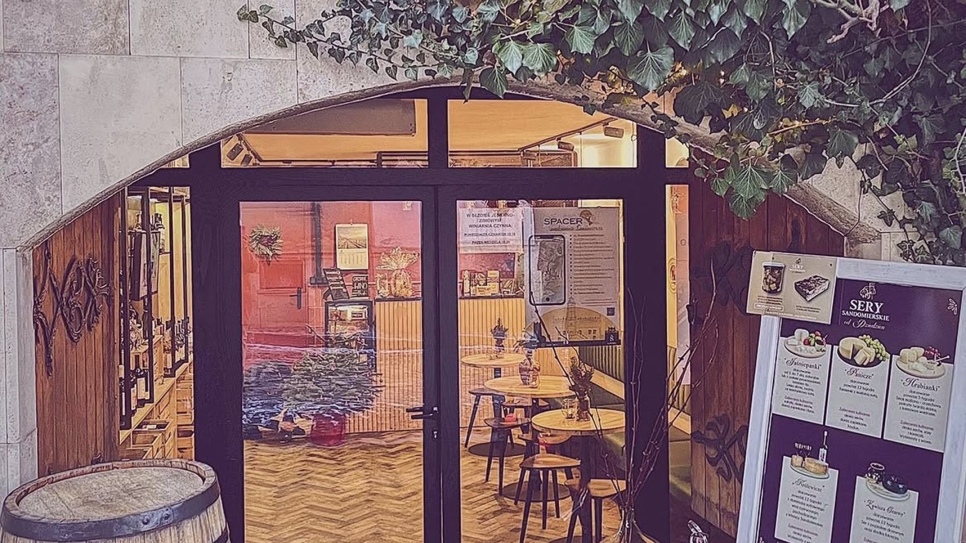 Winiarnia Świętokrzyskie Butelki