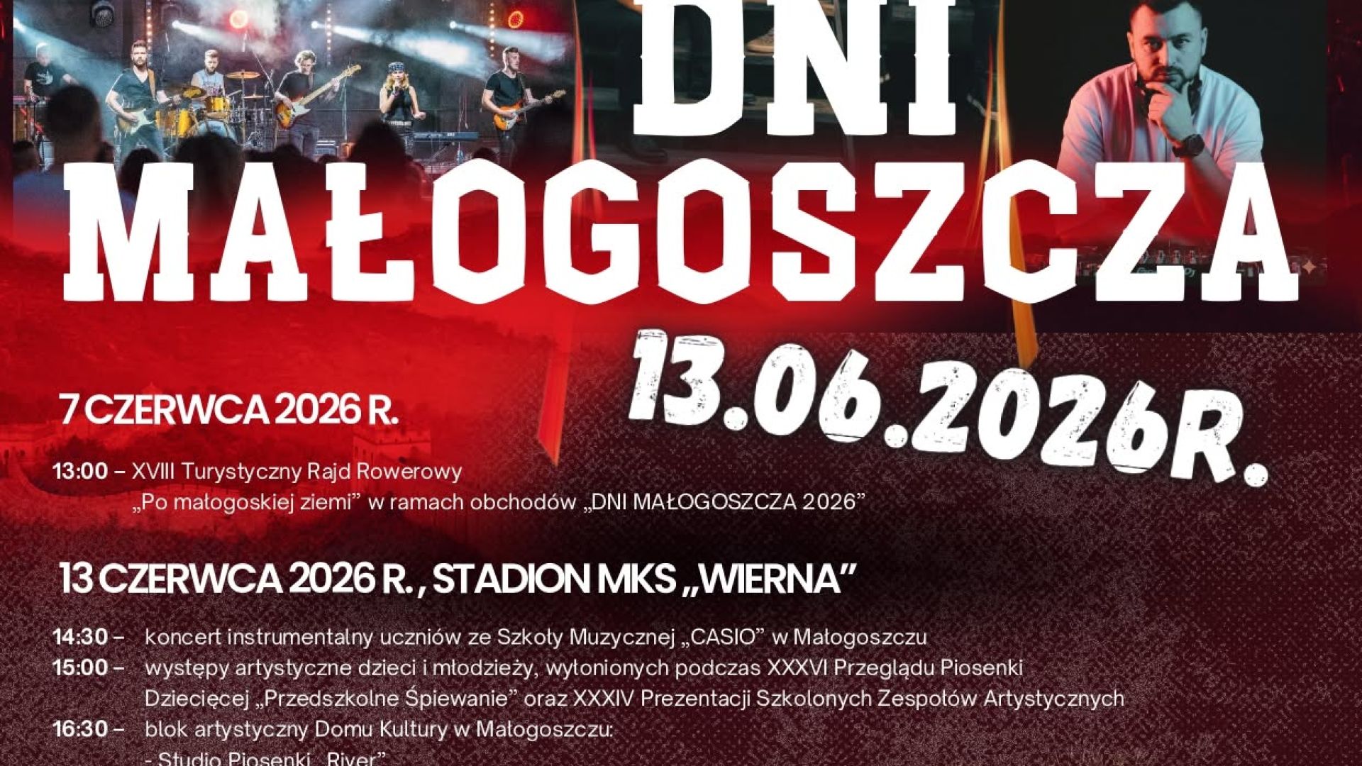 Dni Małogoszcza 2026