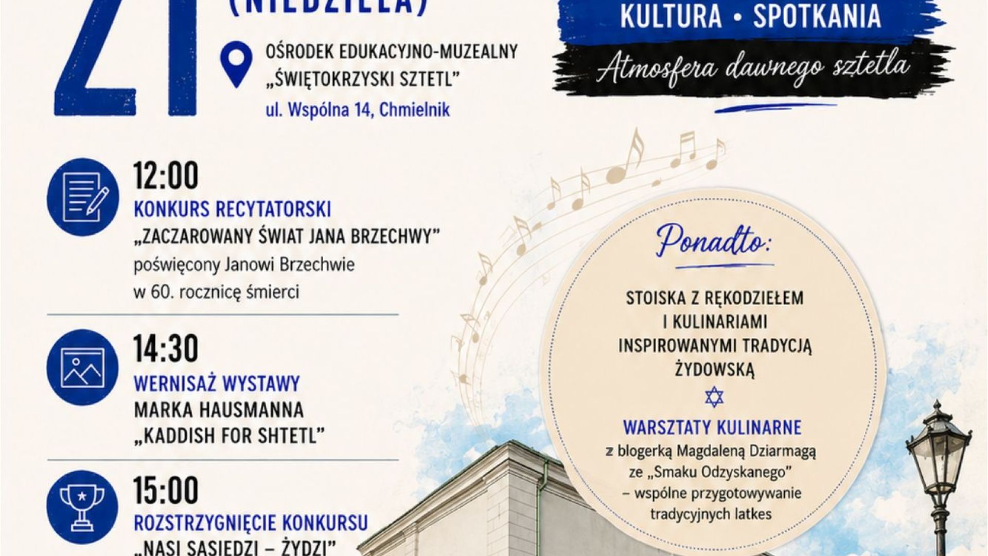 "Szalom na Wspólnej" w Chmielniku