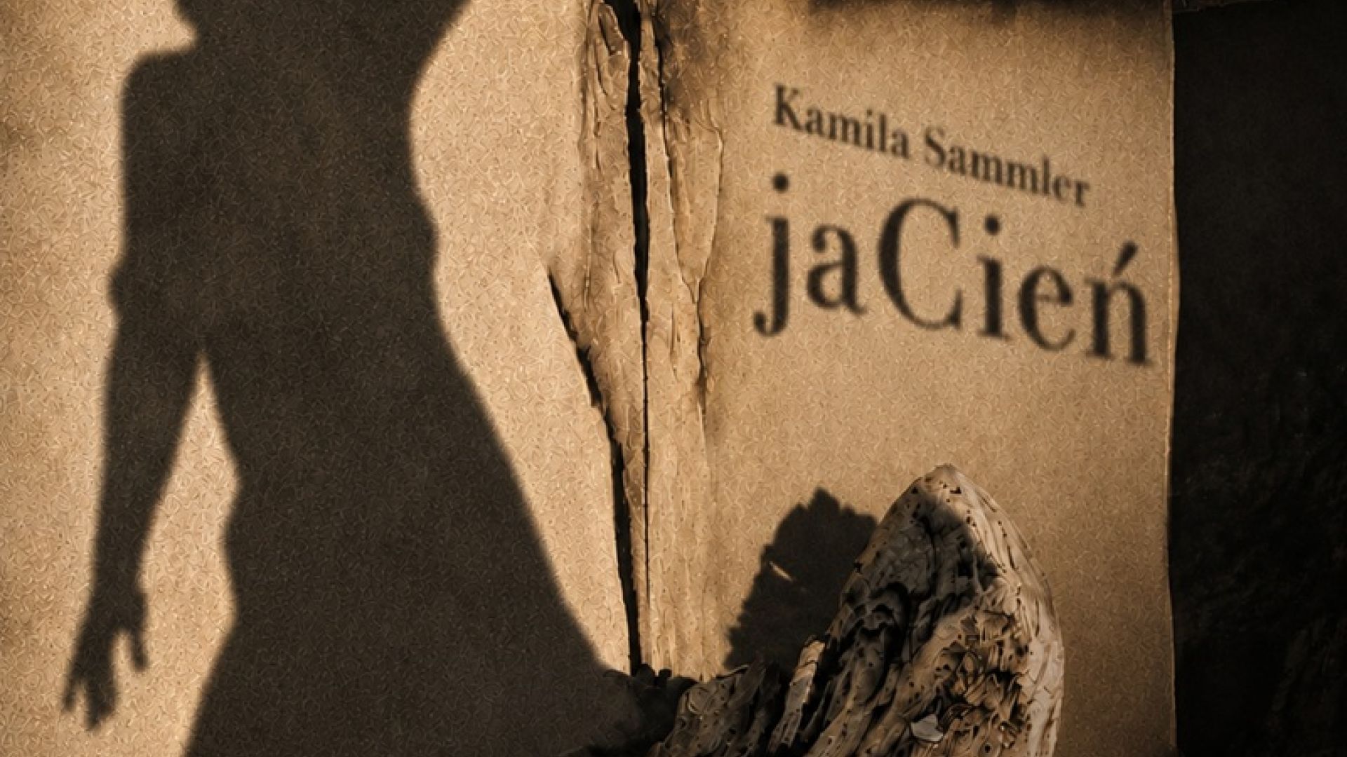 Wystawa Kamili Sammler "jaCień" w Skarżysku-Kamiennej