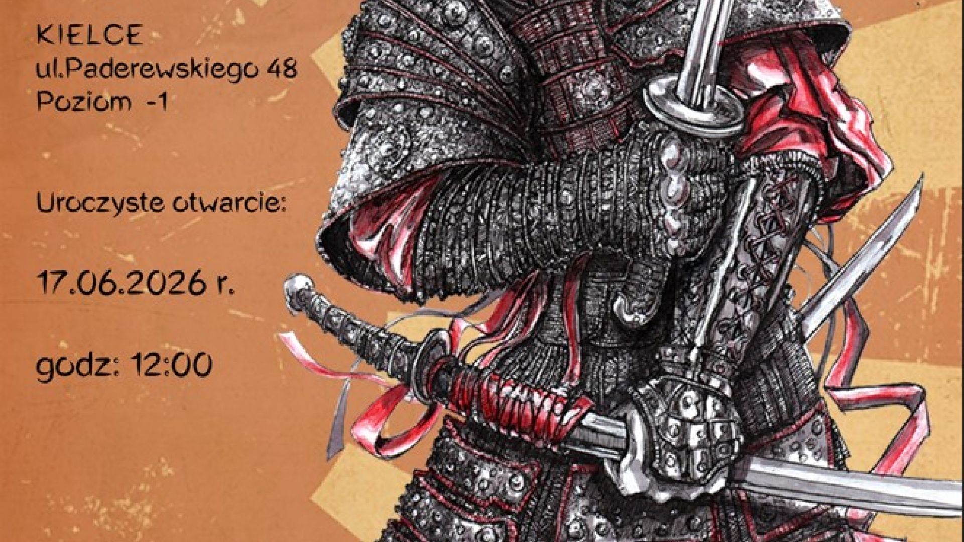 Otwarcie Muzeum Kultury i Sztuki Japońskiej - Musashi w Kielcach